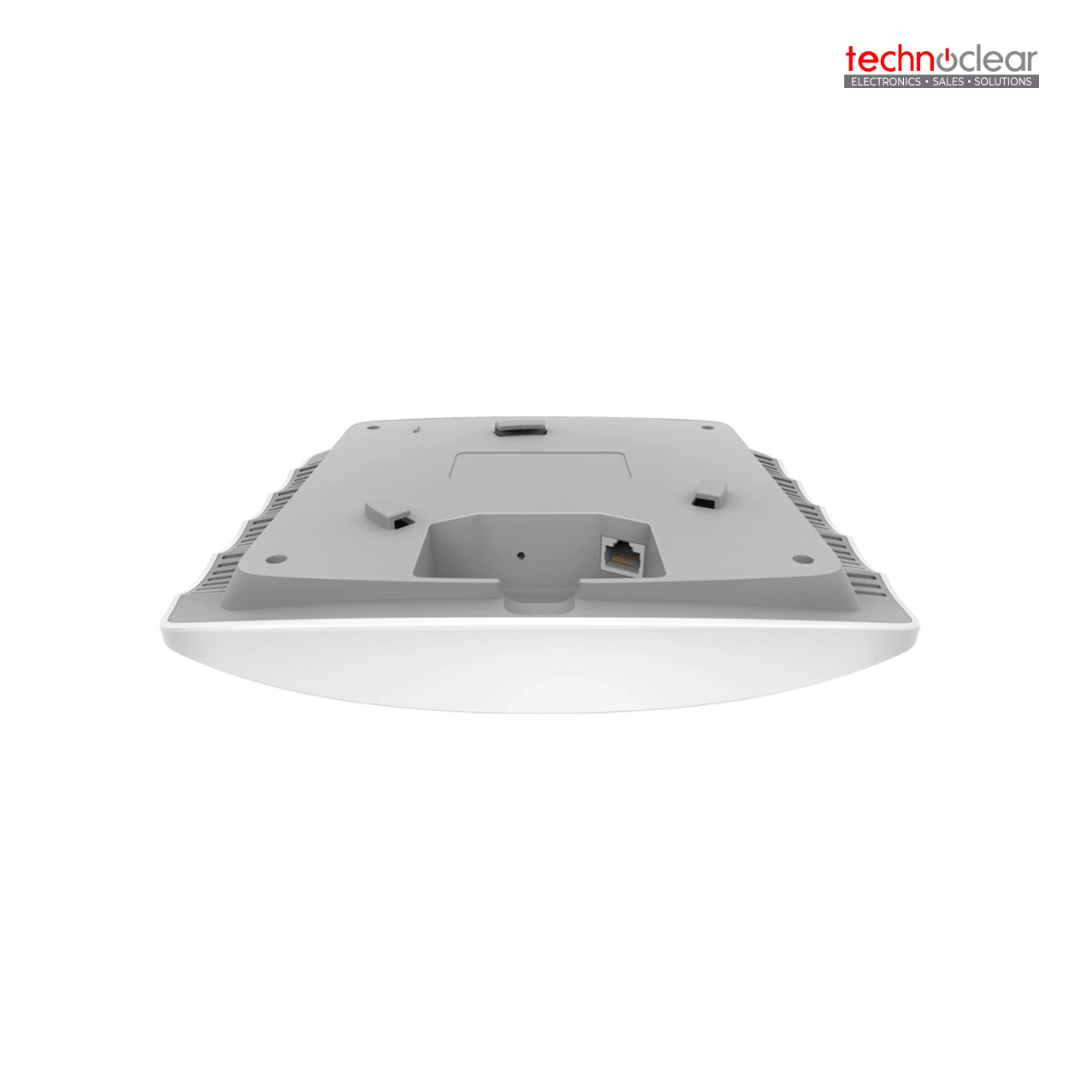 TP-LINK EAP110-INDOOR 300MBPS WIRELESS N GIGABIT CEILING MOUNT ACCESS POINT