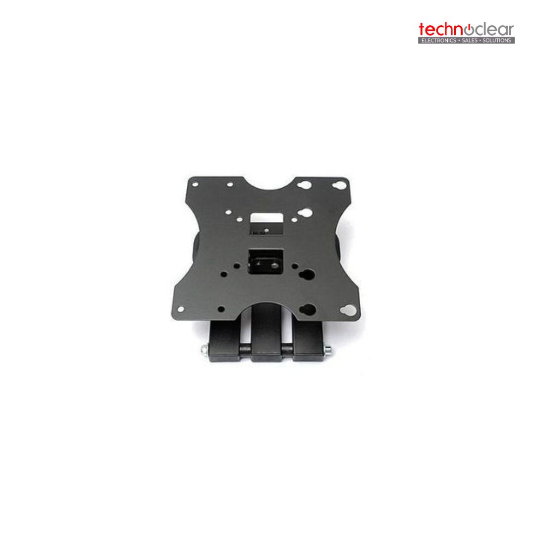 HDL-117B-2 SWIVEL LED/LCD PLASMA WALL MOUNT 14" - 55" FLAT TV PANEL - 50KG BRACKET CAPACITY