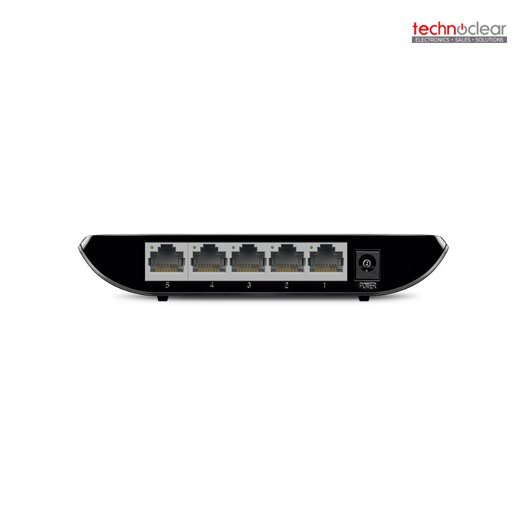 TL-SG1005D // TL-SG1005D(UN) TP-LINK 5-PORT 10/100/1000Mbps auto-negotiation RJ45 PORTS