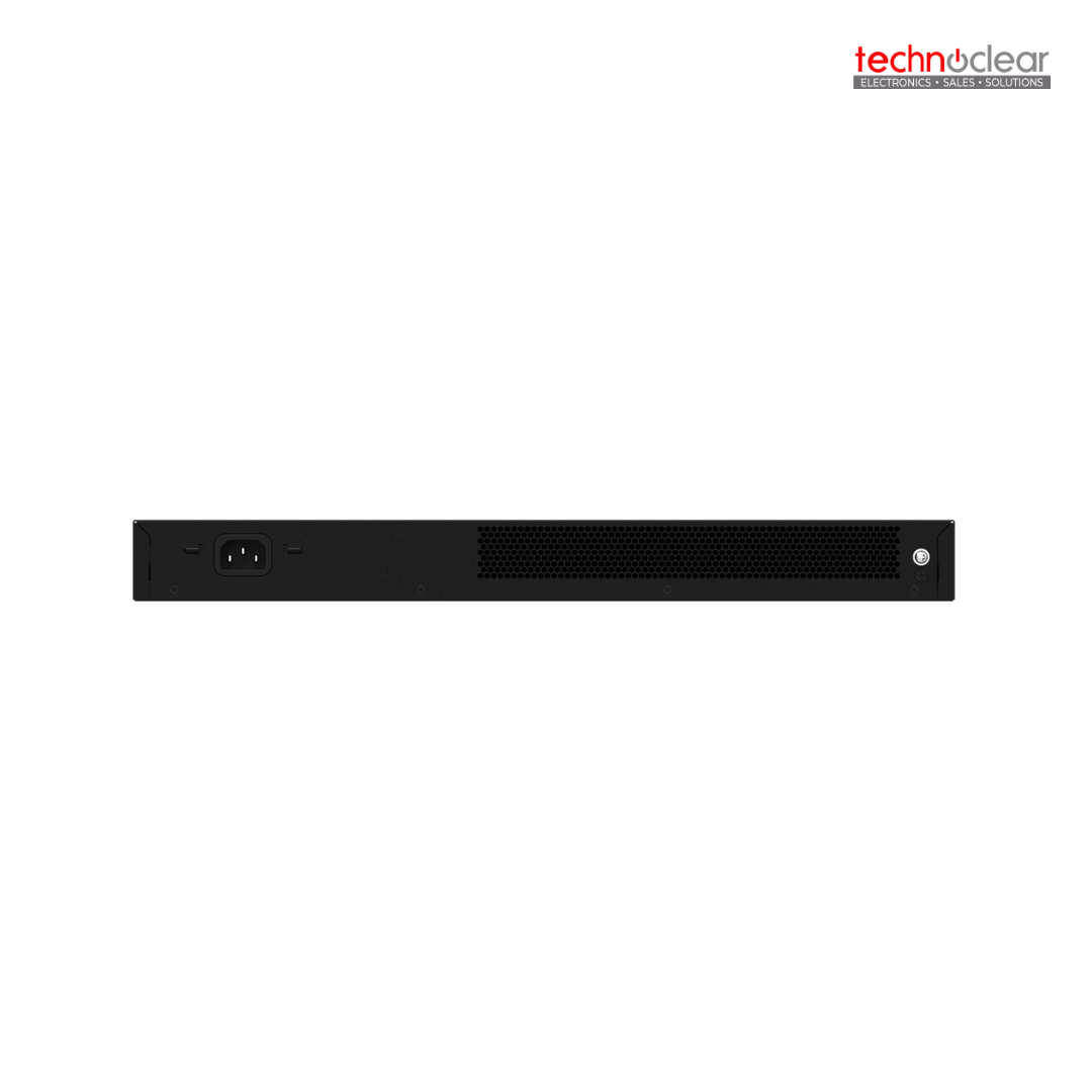 RUIJIE RG-ES224GC 24-PORT GIGABIT SMART SWITCH, 24 GIGABIT RJ45 PORTS, 19 INCH RACK-MOUNTABLE STEEL CASE