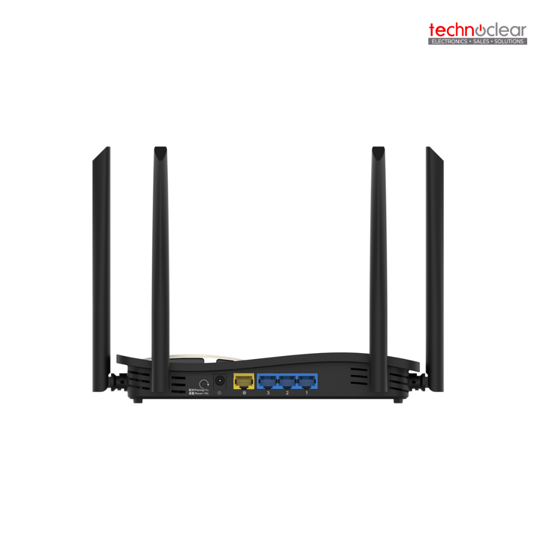 RUIJIE RG-EW1200G PRO 1300M DUAL BAND GIGABIT WIRELESS ROUTER