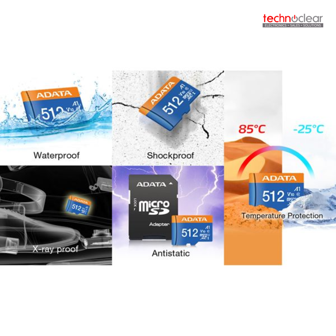 ADATA V10 MICROSDHC 32GB