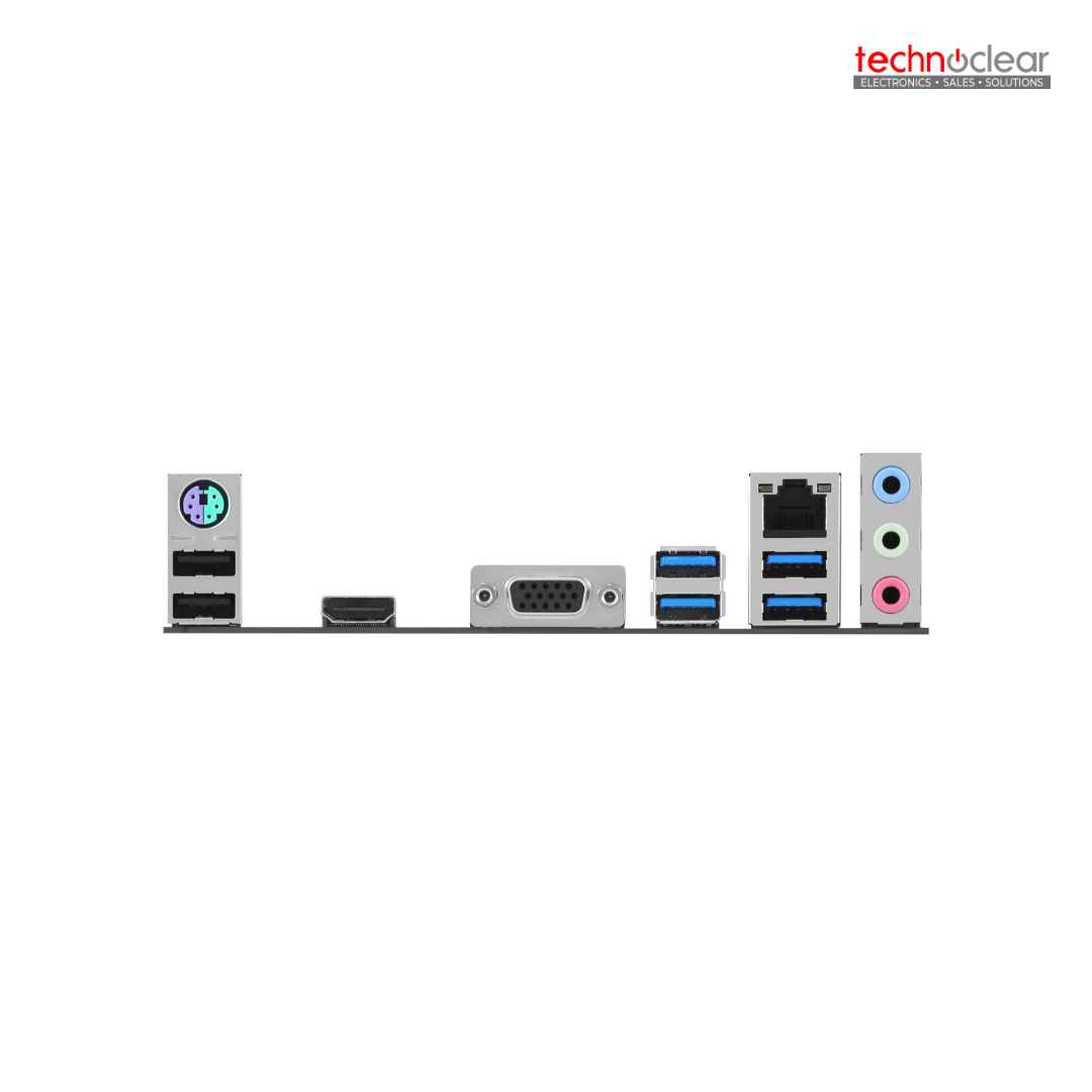ASUS H510M-K R2.0/2*DDR4/M.2/VGA+HDMI/S1200 (M-ATX)