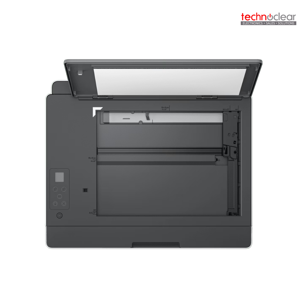 HP SMART TANK 520 ALL-IN-ONE SERIES - PRINT, COPY, SCAN NON-WIRELSS