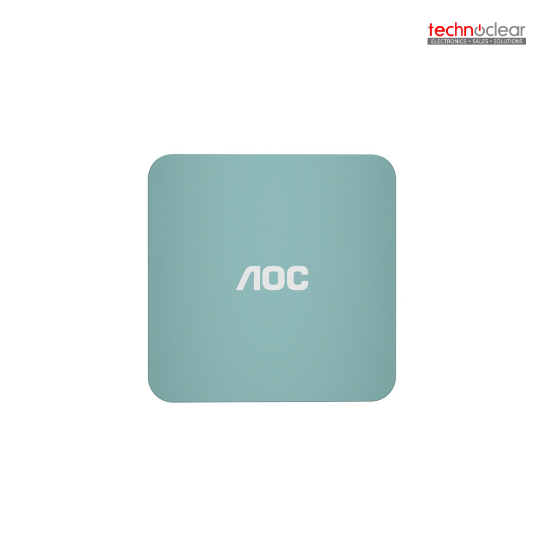 AOC MINI PC M6 i9-11900h 16GB RAM 512GB SSD
