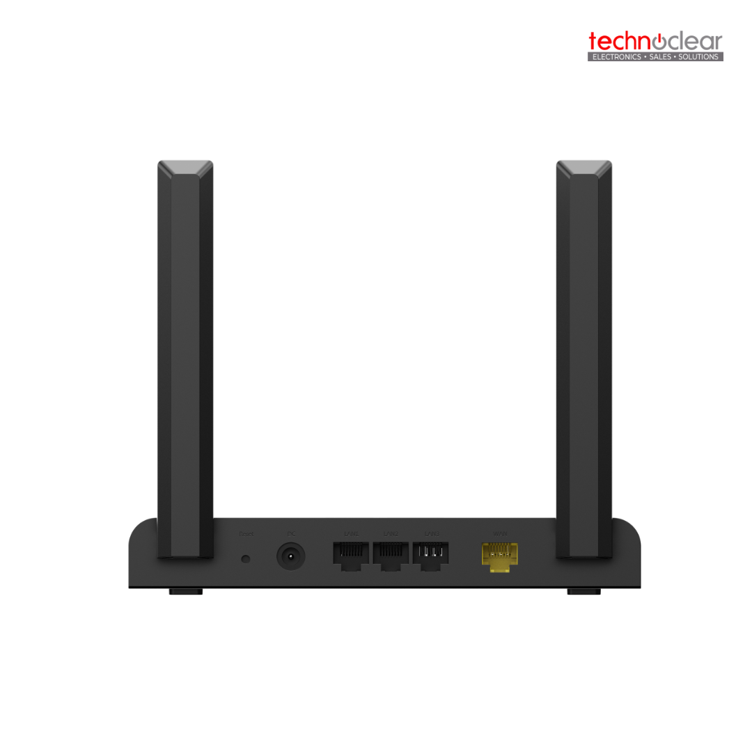 RUIJIE RG-EW300N N300 WI-FI 4 WIRELESS ROUTER