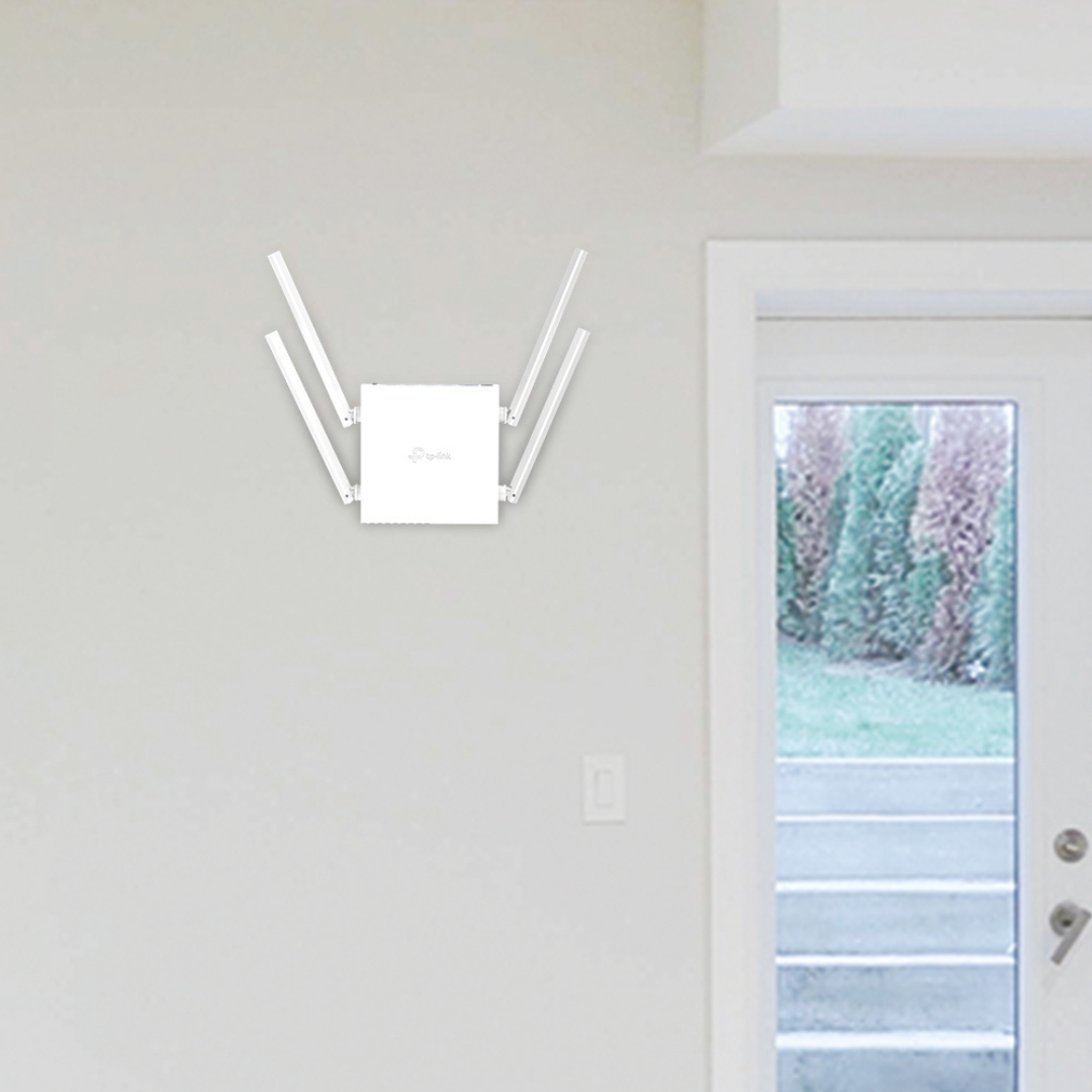 TP-LINK -ARCHER C24 / C24(US) AC750 DUAL BAND WIFI ROUTER