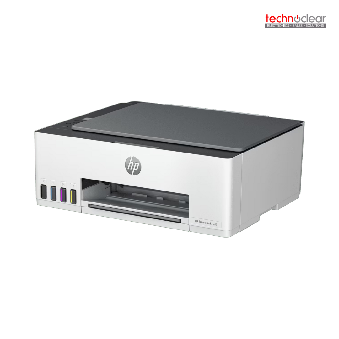 HP SMART TANK 520 ALL-IN-ONE SERIES - PRINT, COPY, SCAN NON-WIRELSS
