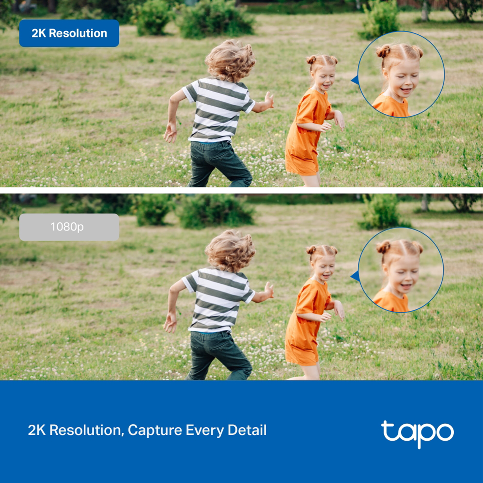 TAPO TC65 OUTDOOR SECURITY, WI-FI CAMERA
