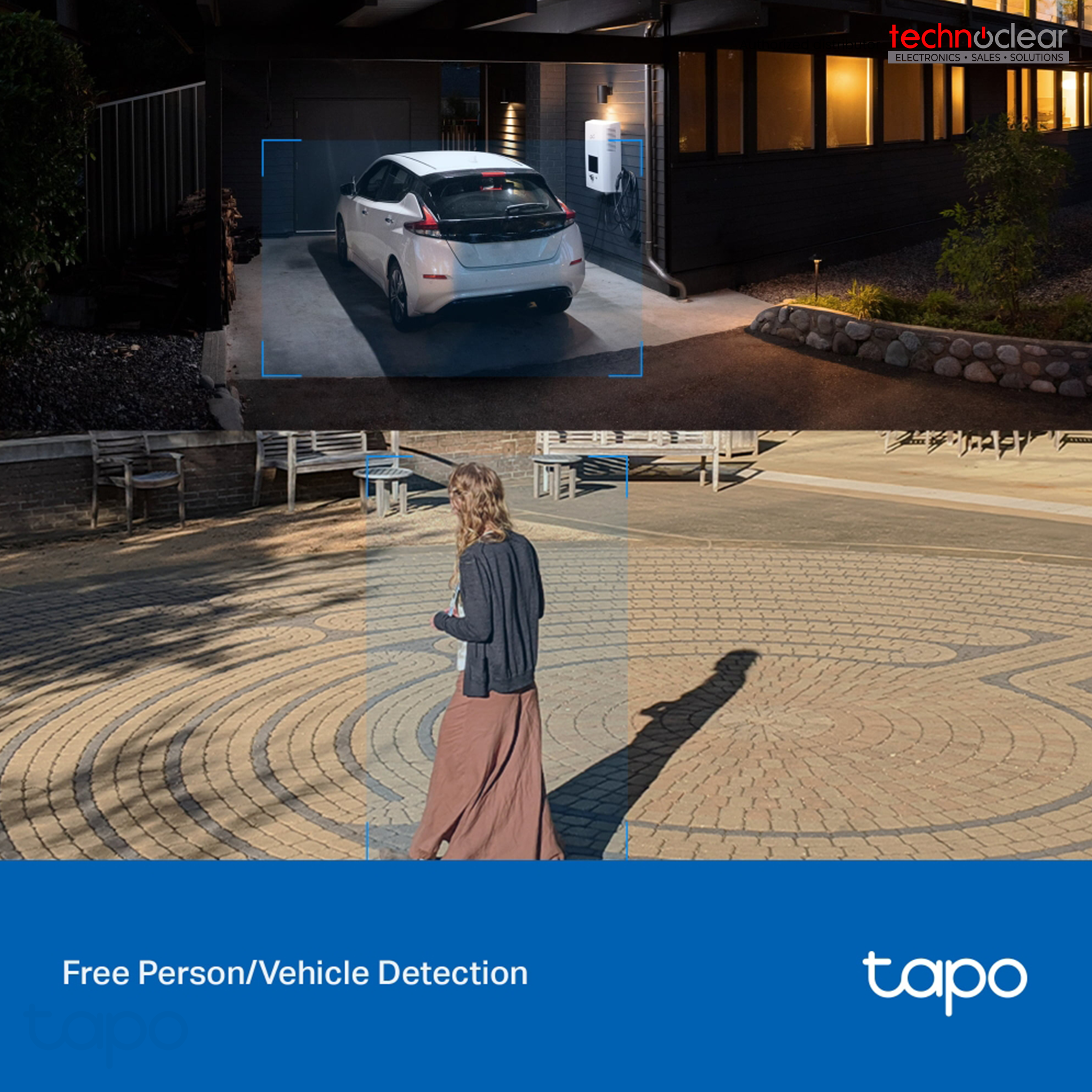 TAPO C320WS TP-LINK 2K QHD OUTDOOR SECURITY WI-FI