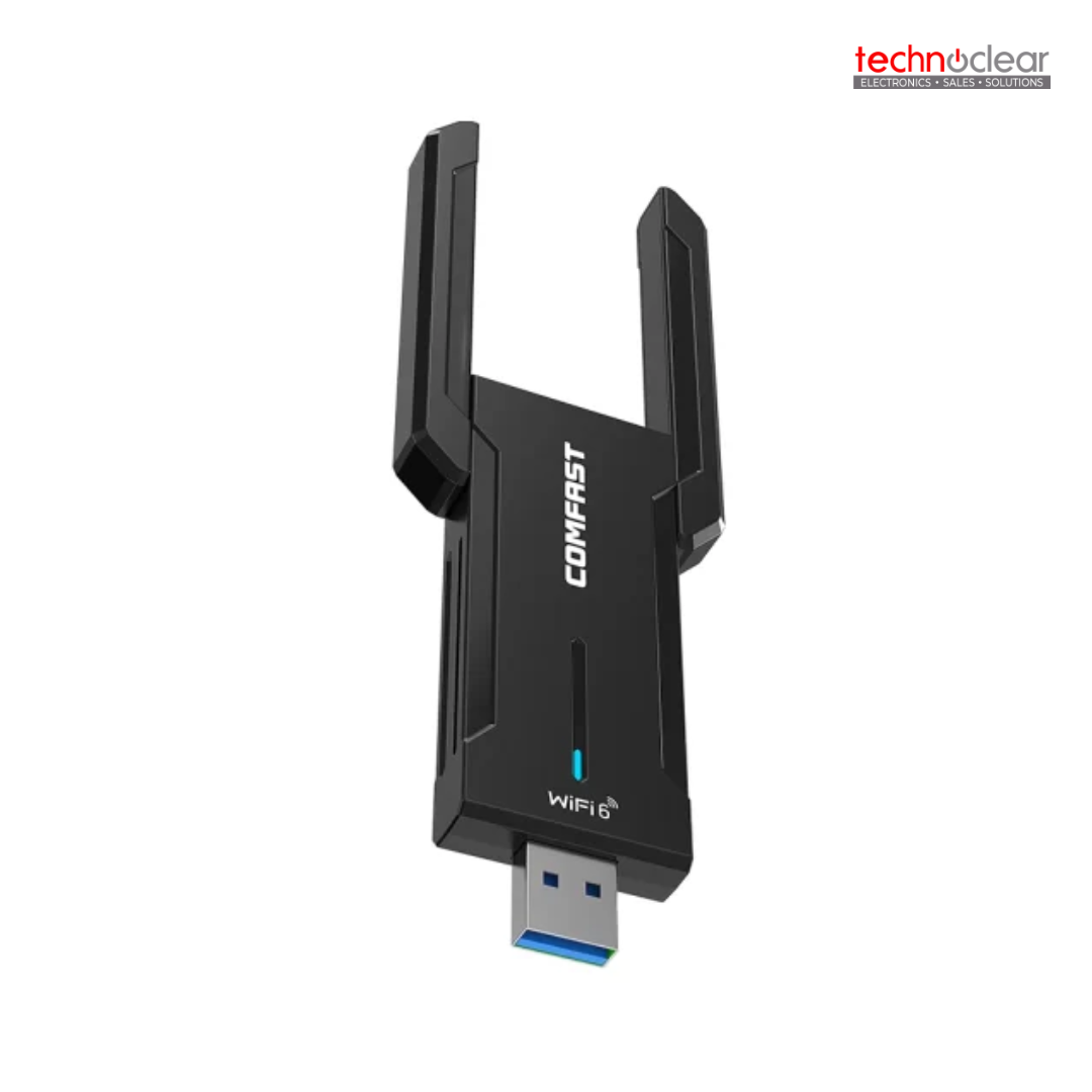 COMFAST CF-972AX 2400MBPS TRI BAND USB WIFI ADAPTER AUTI DRIVER