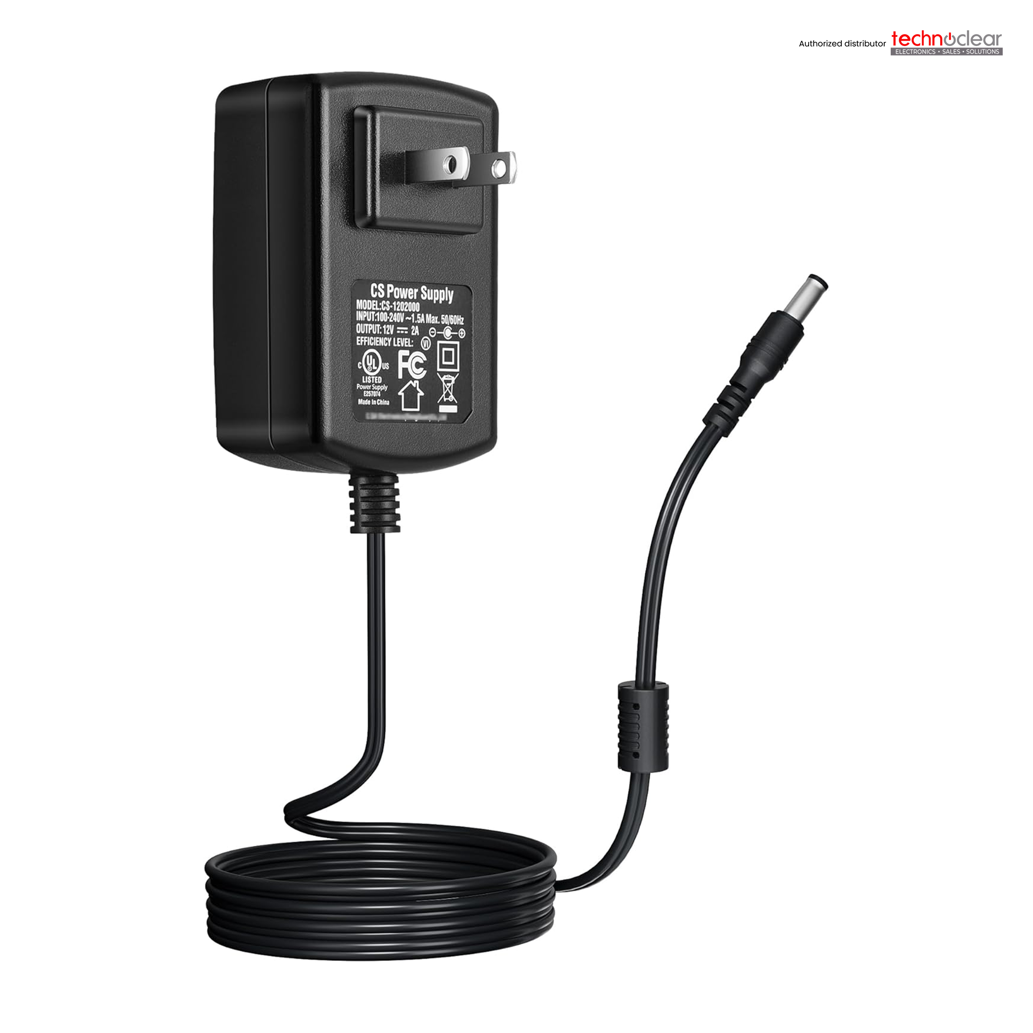 ADAPTOR 12V/1AMP | 12V/2AMP | 12V/5AMP