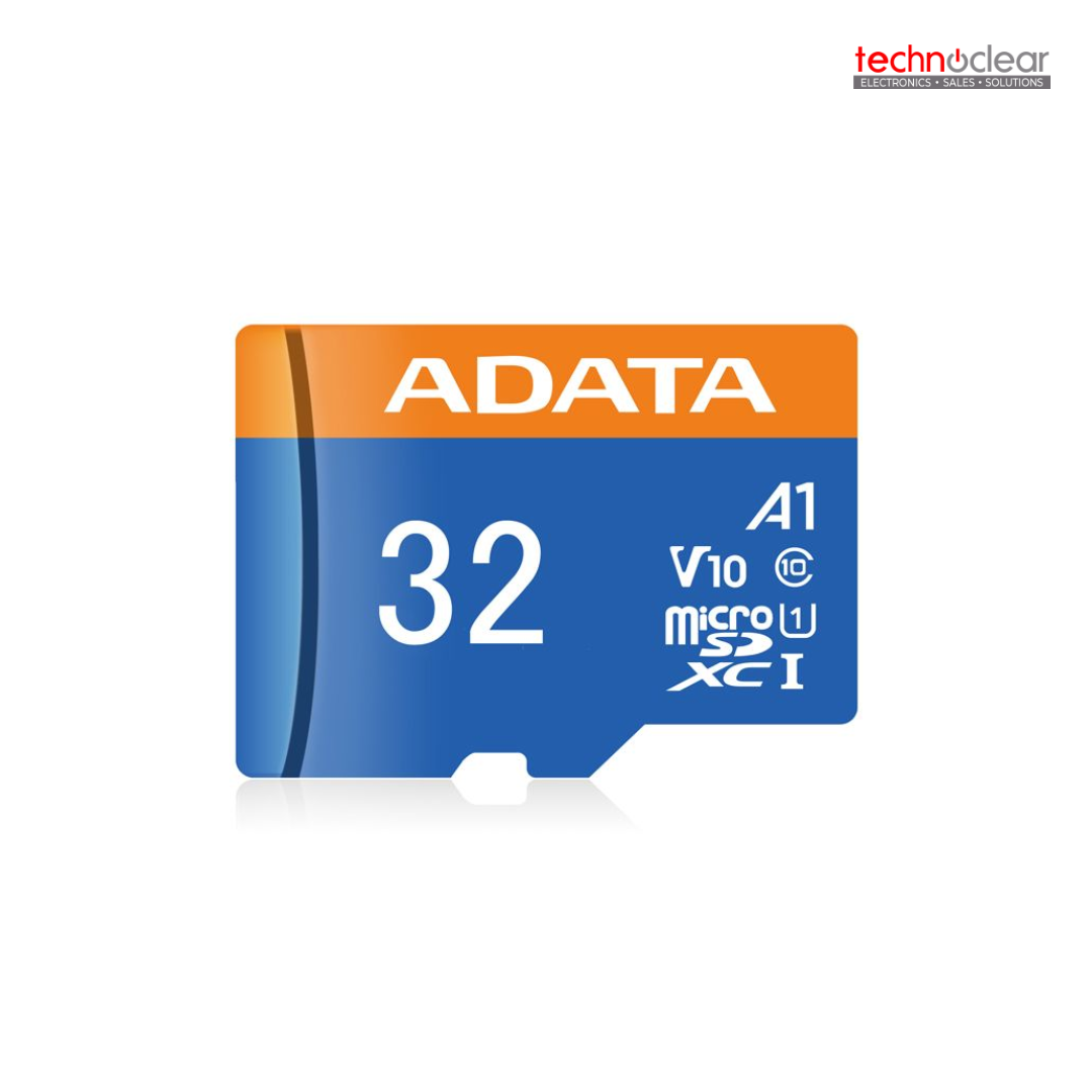ADATA V10 MICROSDHC 32GB