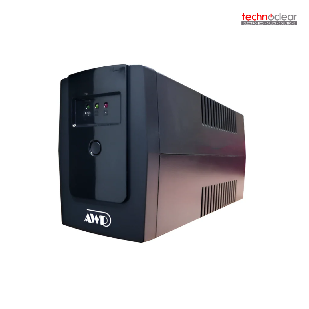 AID1000 ECO AWP/ 1KVA/600W/ LINE INTERACTIVE/4xUS SOCKET/ LED INDICATOR/DESK TYPE
