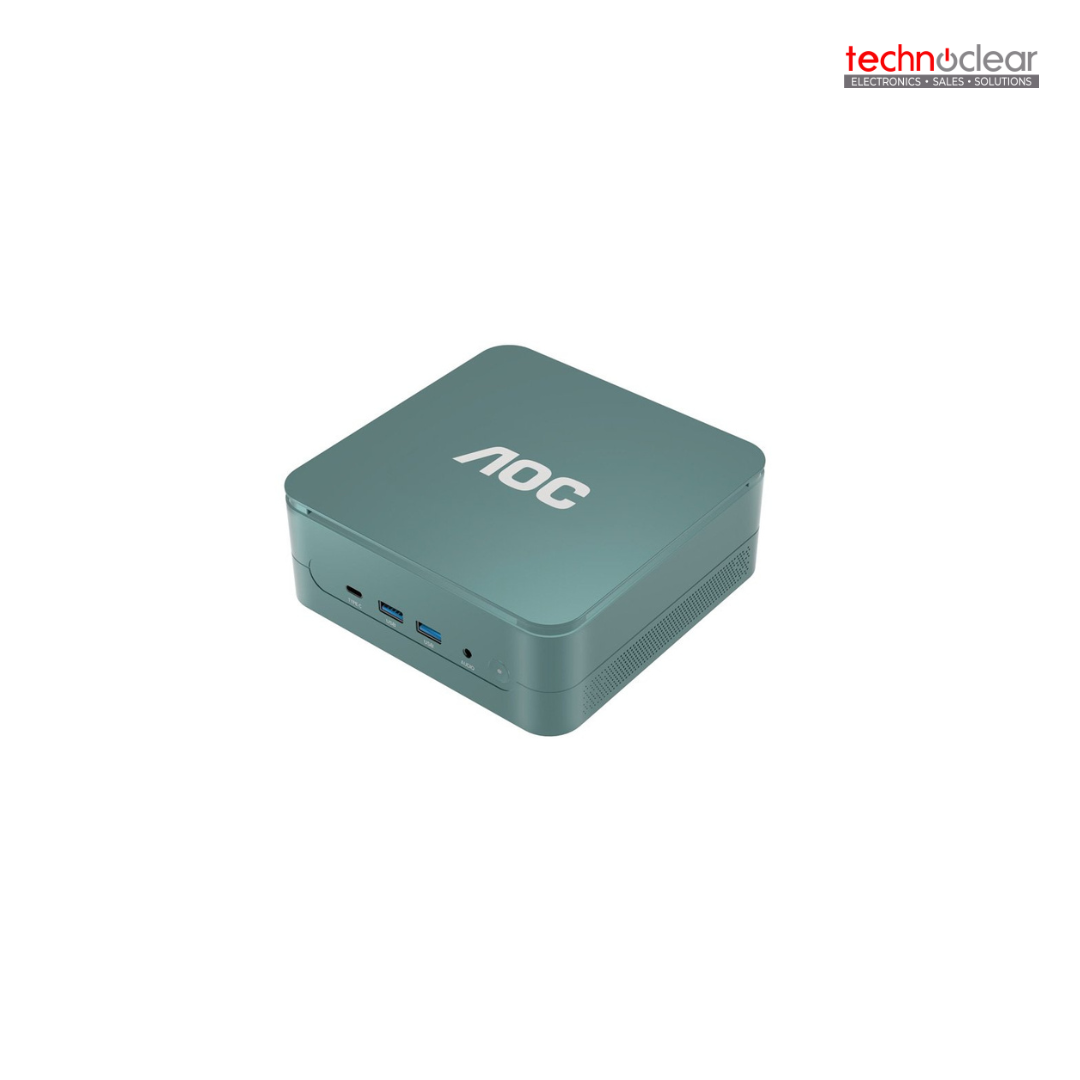 AOC MINI PC M6 i9-11900h 16GB RAM 512GB SSD