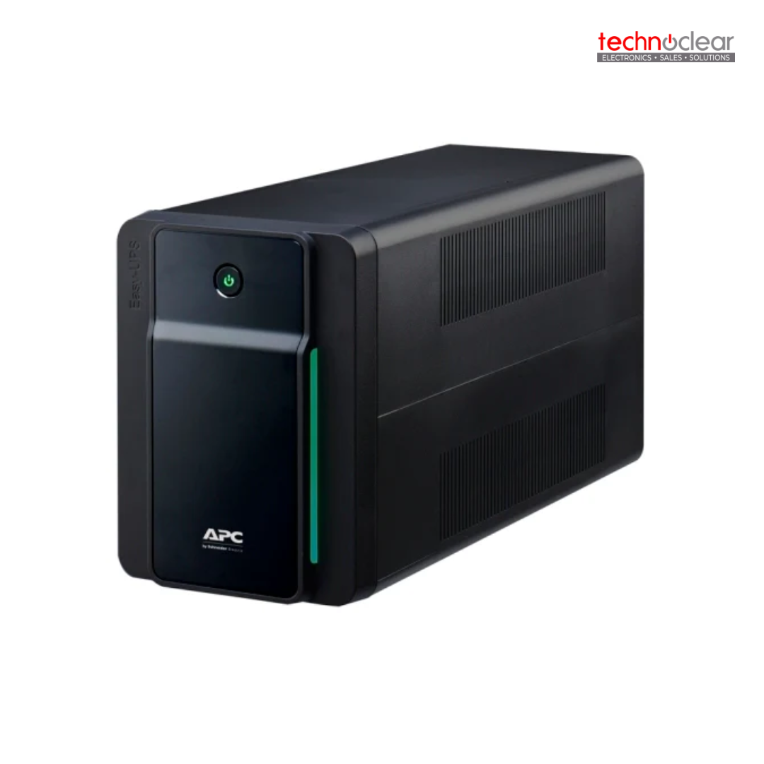 APC BVX1200LI-MS 1200VA 650W 230V UNIVERSAL SOCKET UPS