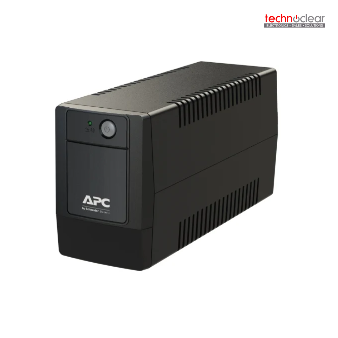 APC UPS BVX6501-PH 650va 360 WATTS