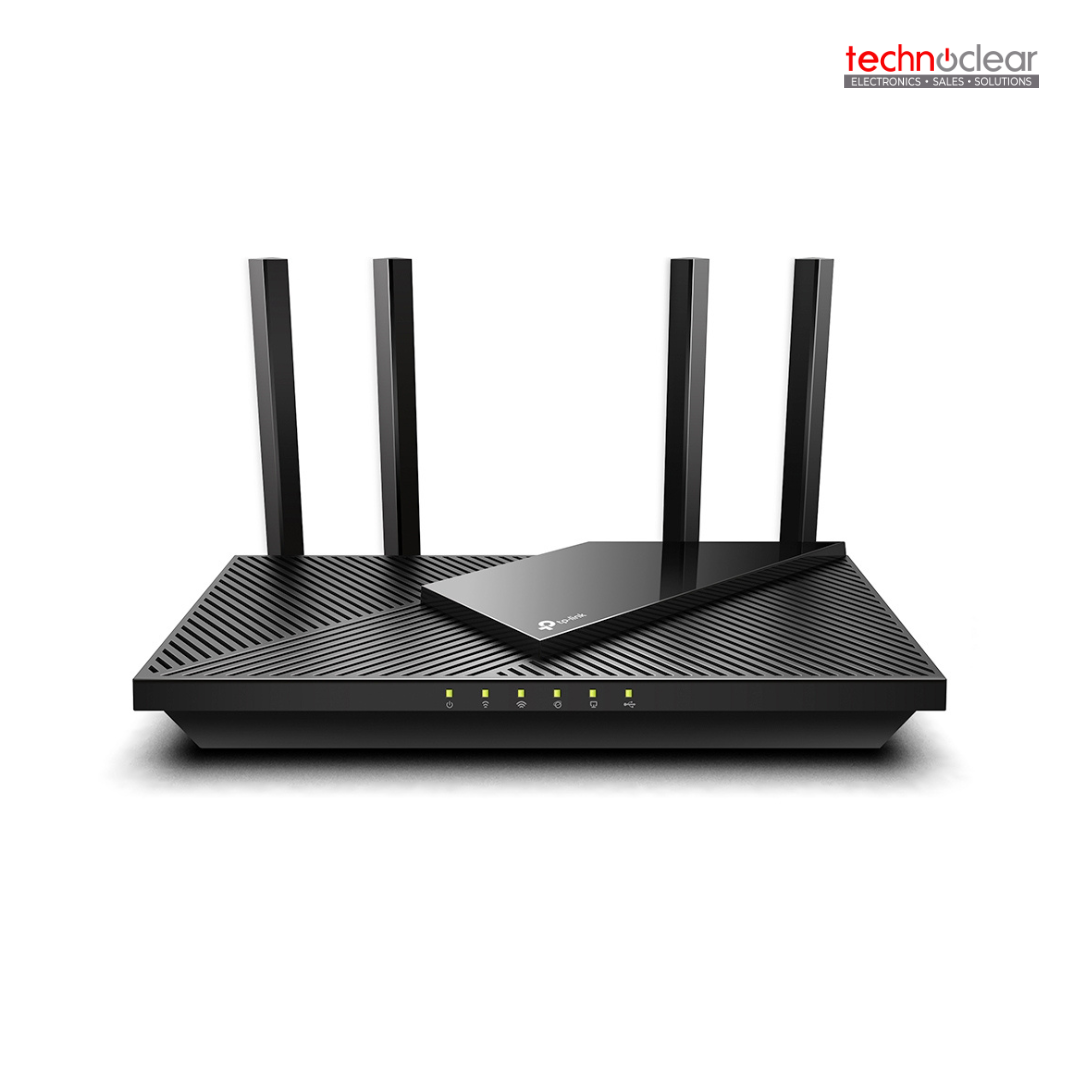 ARCHER AX55 TP-LINK AX3000 DUAL-BAND WI-FI 6 GIGABIT ROUTER