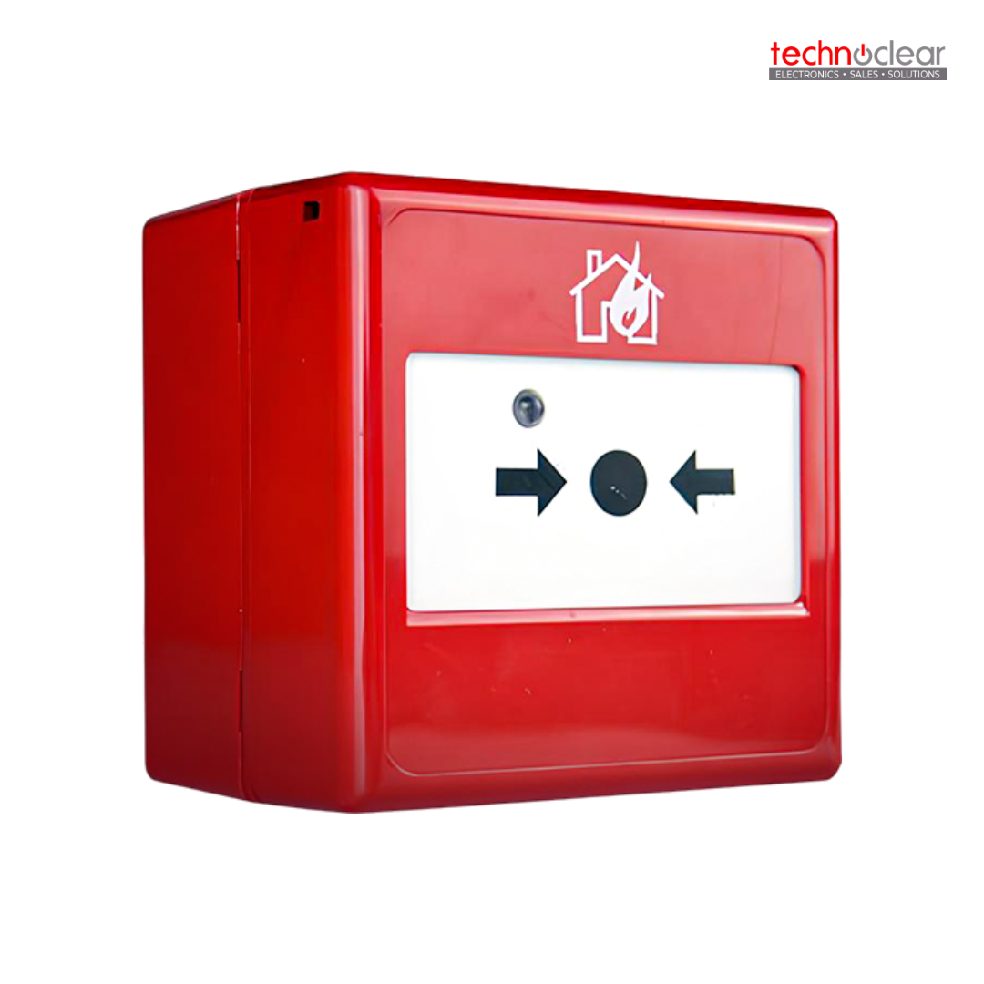 ASENWARE AW-D135C CONVENTIONAL MANUAL CALL POINT