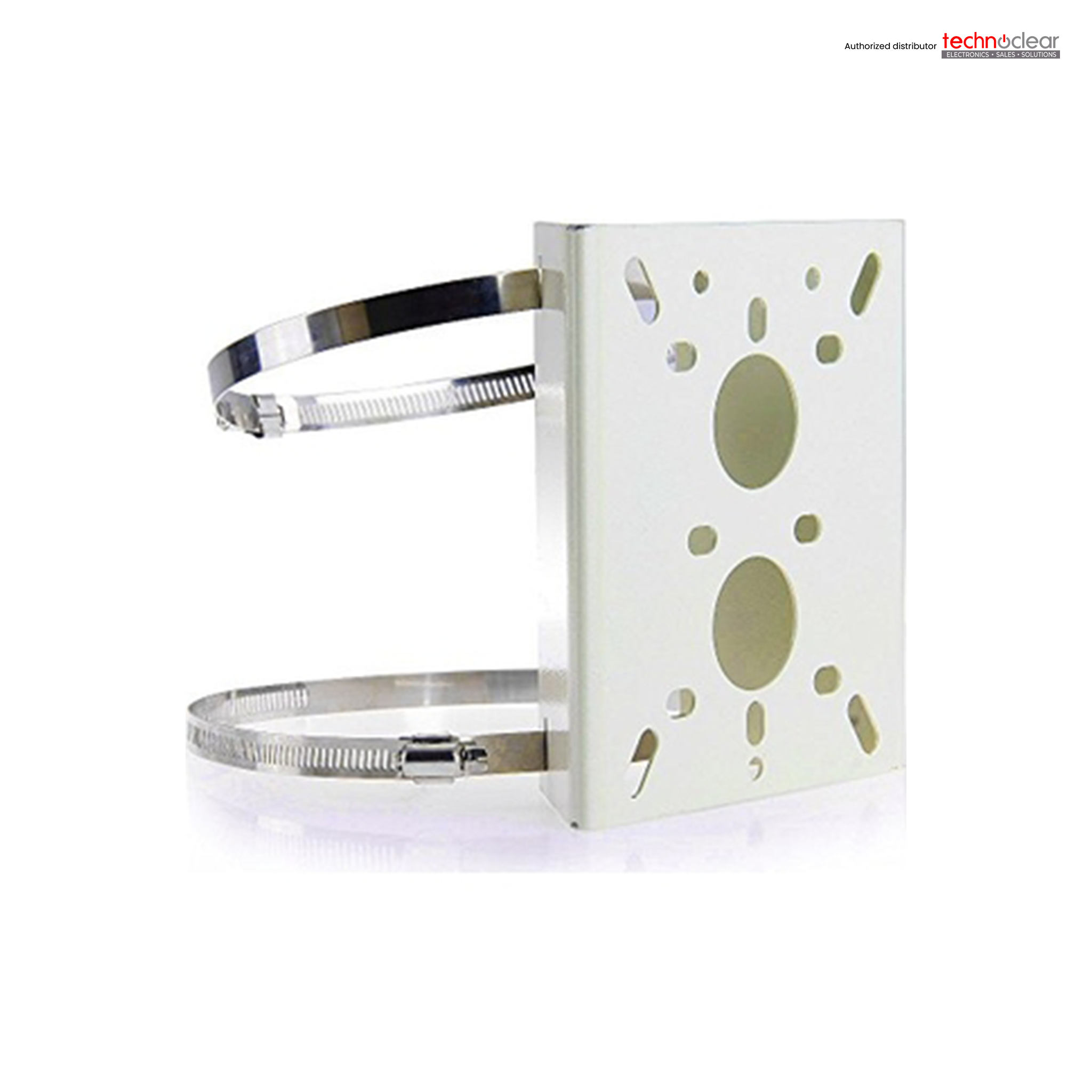 BK-POLE-A POLE MOUNT MULTI BRACKET (SMALL)