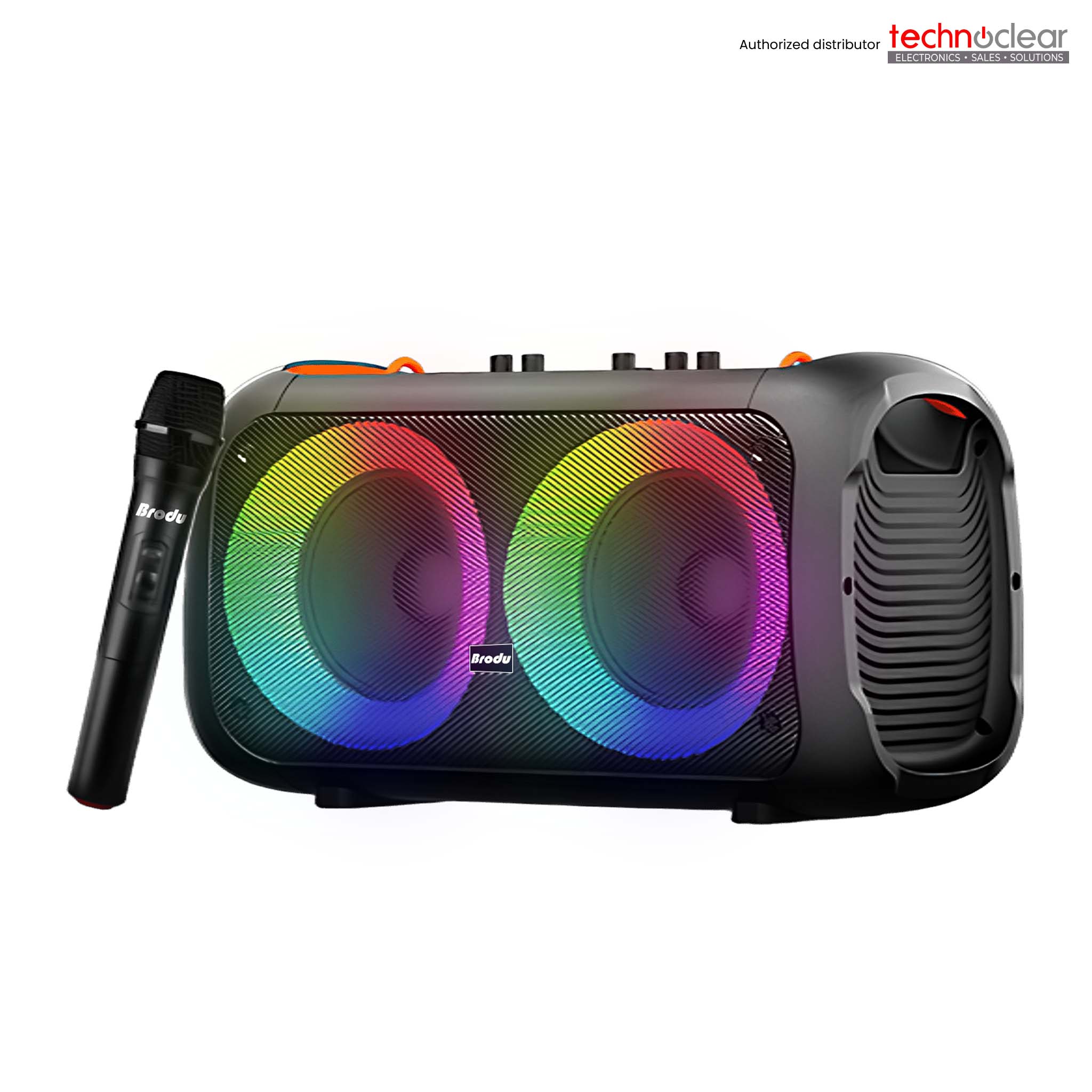 BRODU BTS-1709 SPEAKER