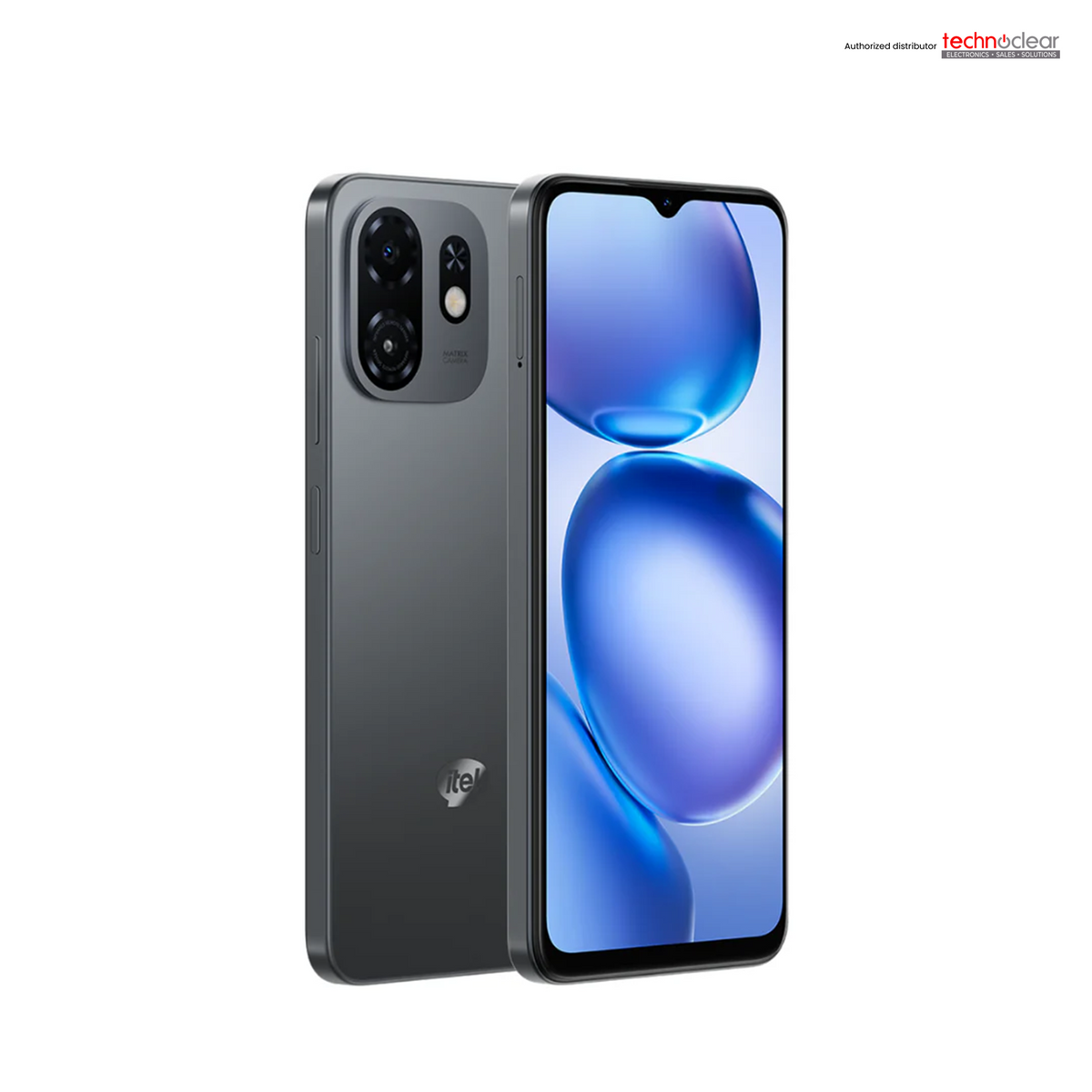 Itel A100c S 3GB+64GB Black/Blue/Gold/Green | Smartphone | Clearcom Merchandising – Technoclear