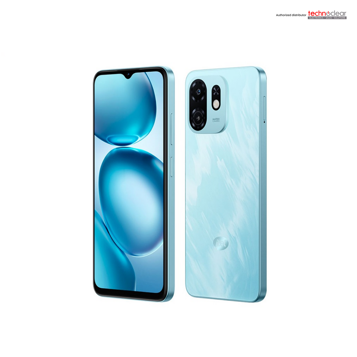 Itel A100c S 3GB+64GB Black/Blue/Gold/Green | Smartphone | Clearcom Merchandising – Technoclear