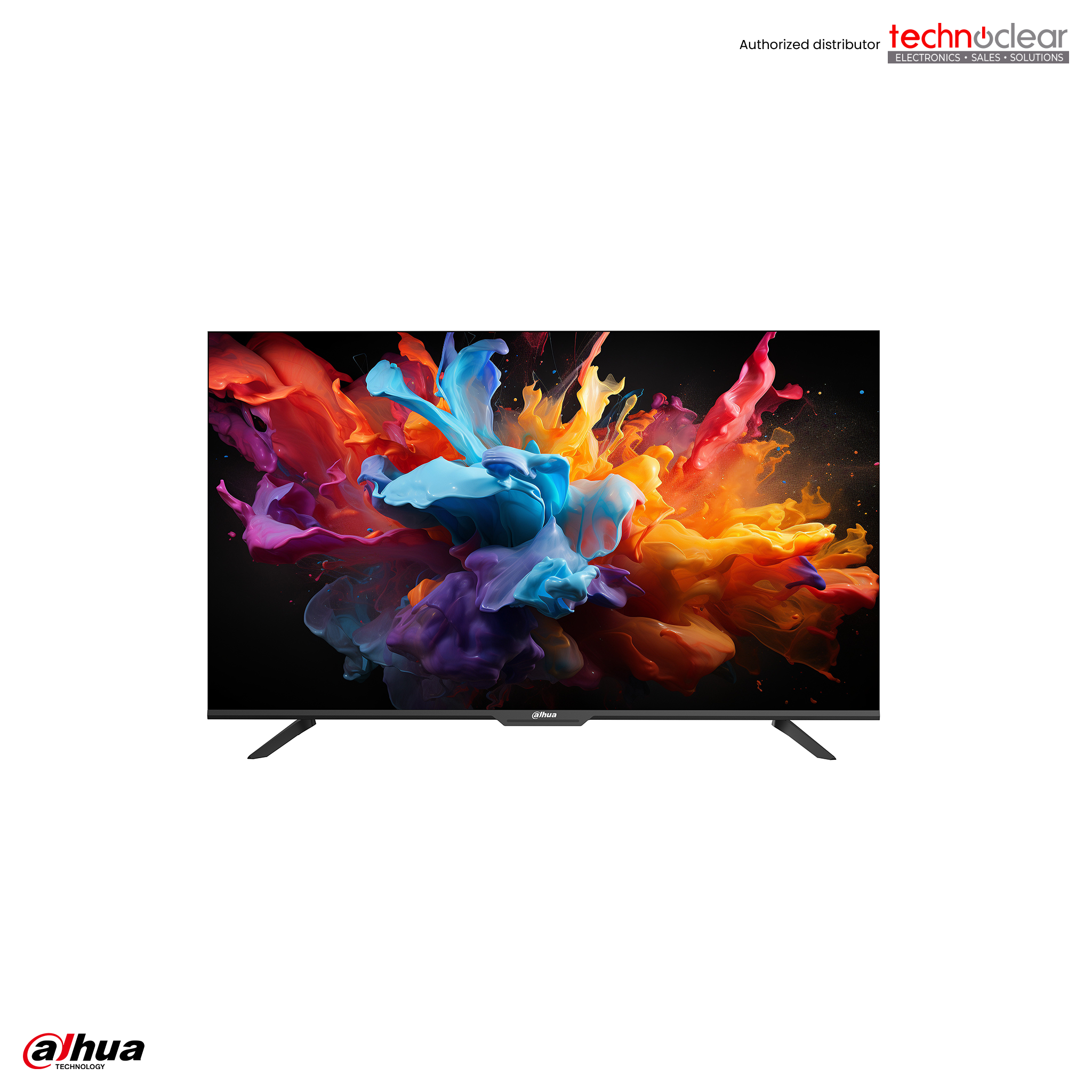 DAHUA 55" DHI-LTV55-SG400 GOOGLE 5.0 TV