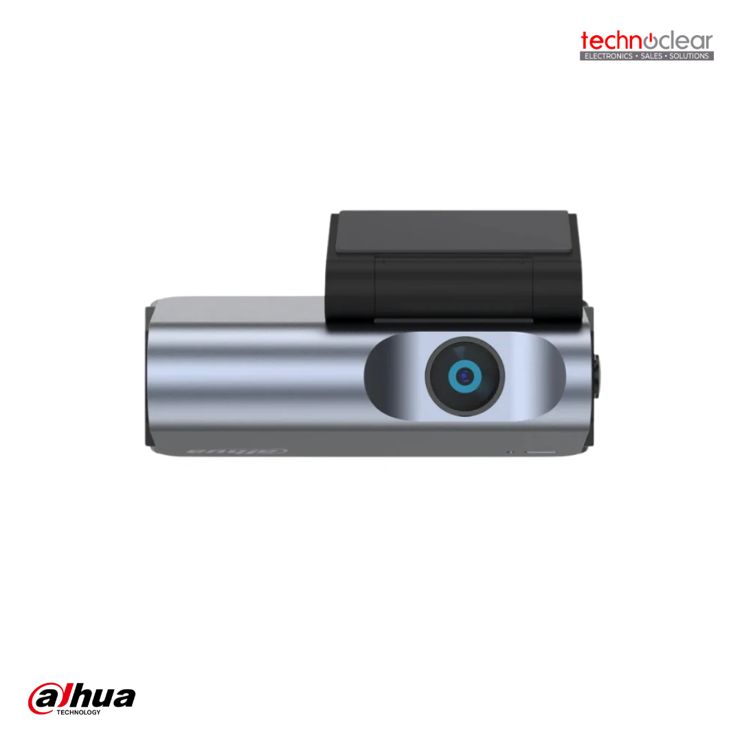 DAHUA M6 DASHCAM 3MP H.265 UP TO 128GB WIFI AP, G-SWNSOR (SUPPORT LOCKING AFTER COLLISION), MINI USB, BUILT-IN MICROPHONE/SPEAKER, 5V DC