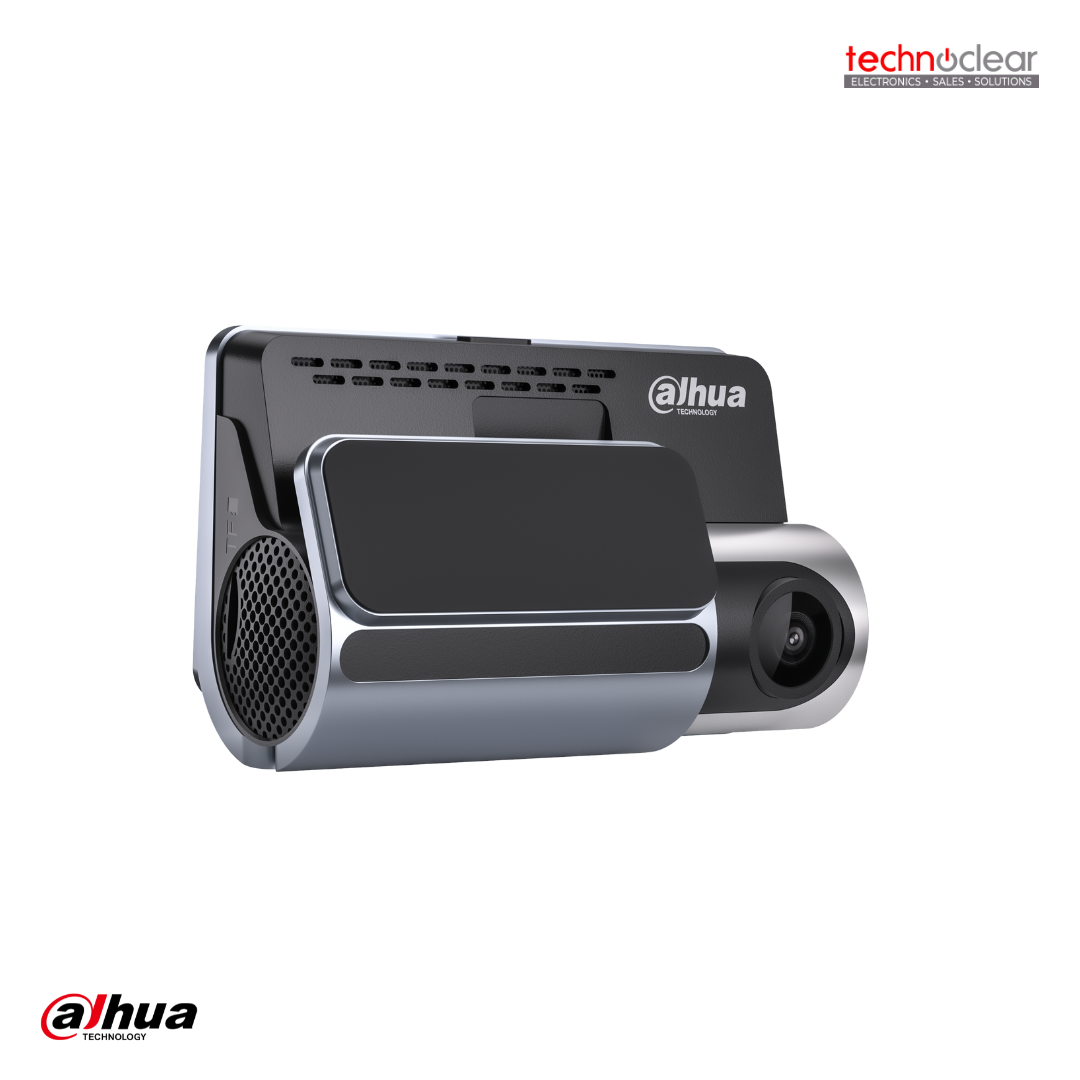 DAHUA S6 DASHCAM 2MP Front and Rear Recording with GPS Track Playback Built in Locking Video after collision