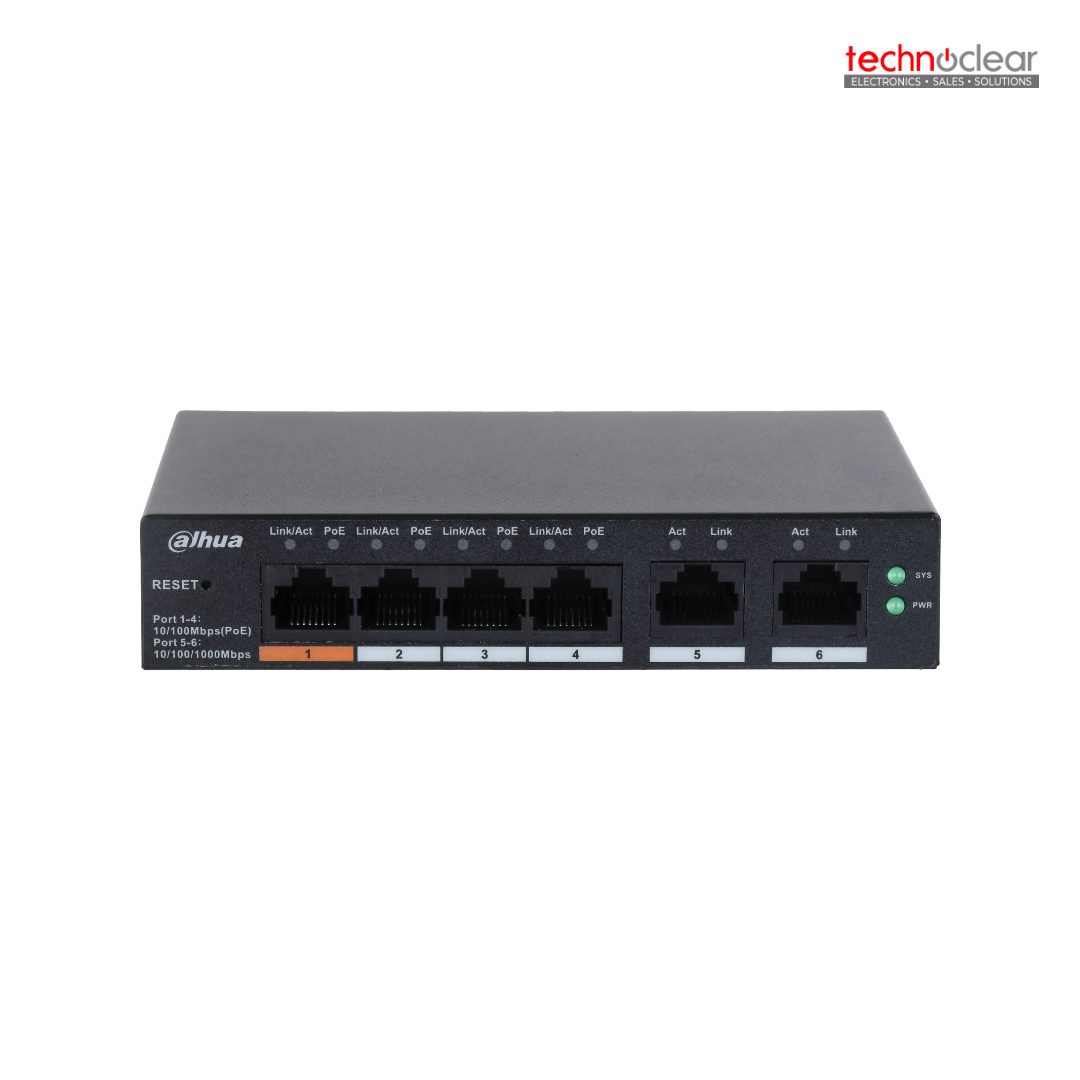 DH-CS4006-4ET-60
