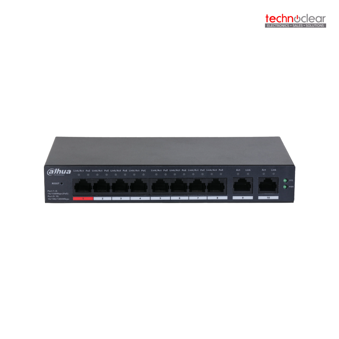 DH-CS4010-8ET-110