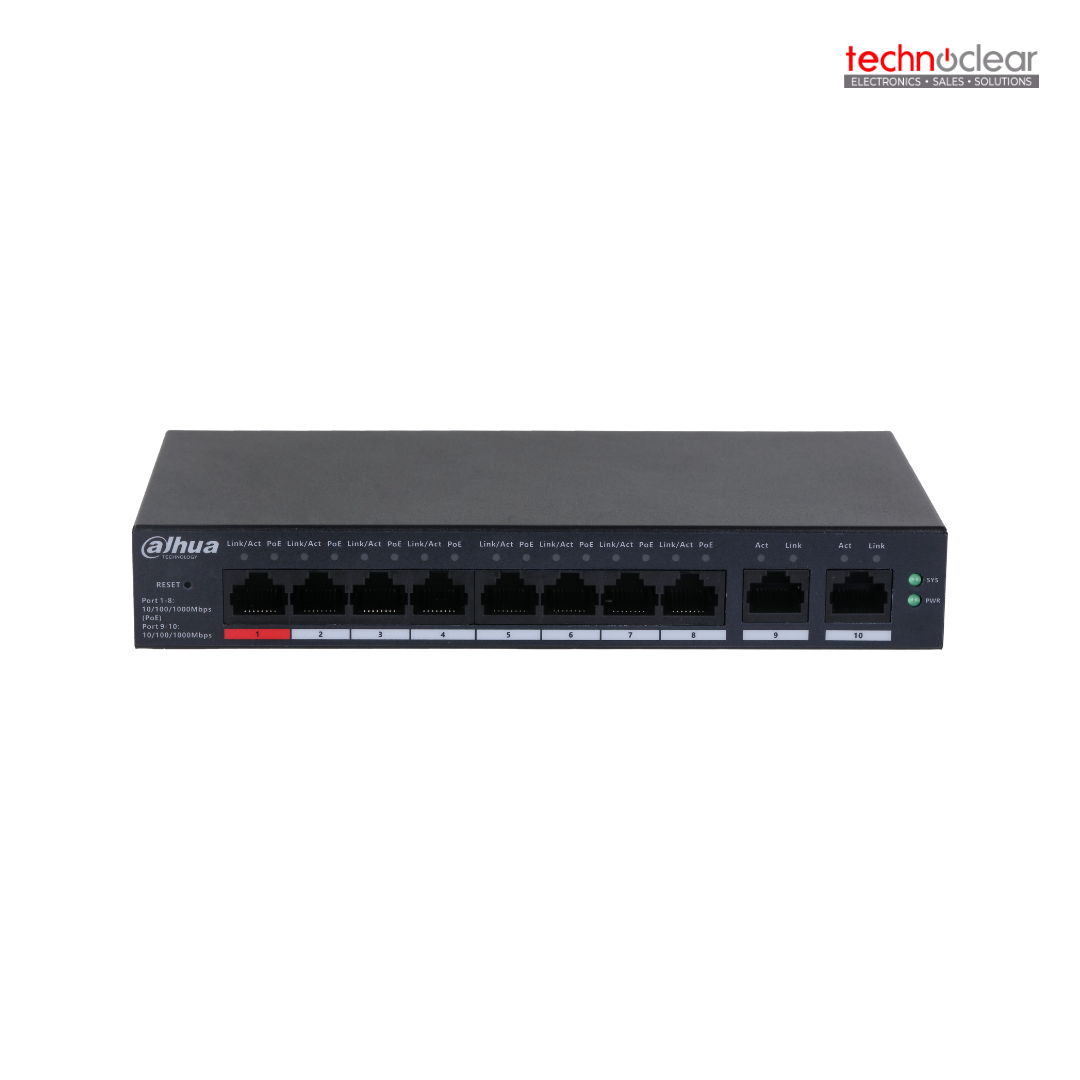 DH-CS4010-8GT-110