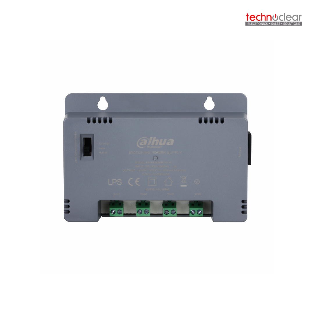 DH-PFM344D-4CH-US 4-CHANNEL SWITCHING POWER SUPPLY