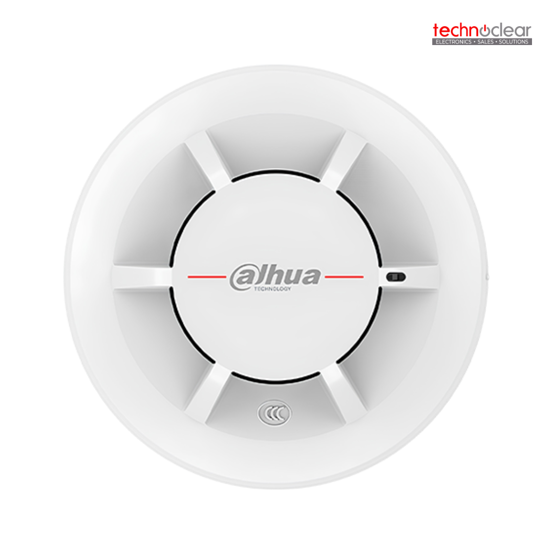 DHI-HY-1301 Dahua addressable fdas Smoke Detector