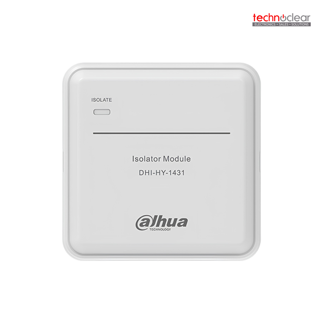 DHI-HY-1431 Dahua addressable fdas ISOLATOR MODULE
