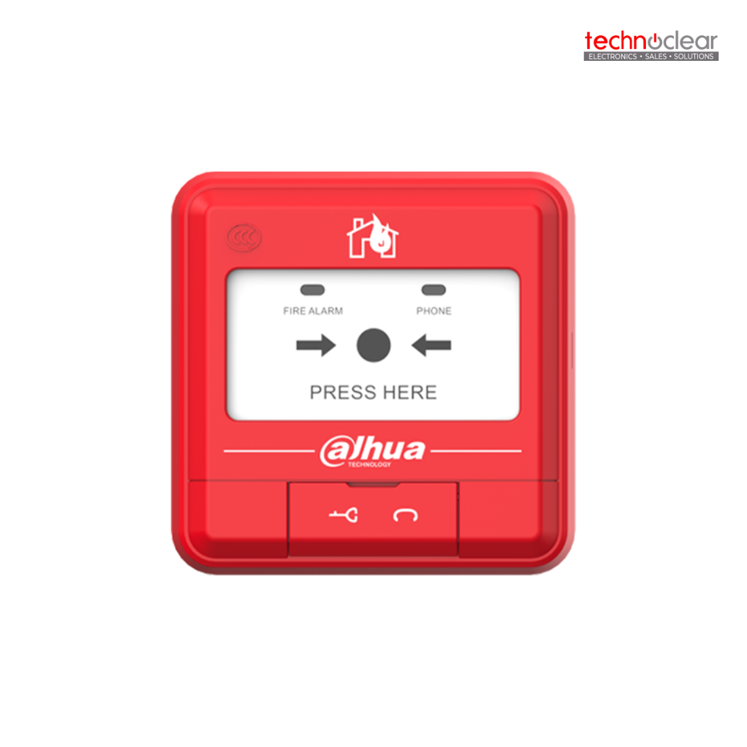 DHI-HY-C121 CONVENTIONAL MANUAL CALL POINT