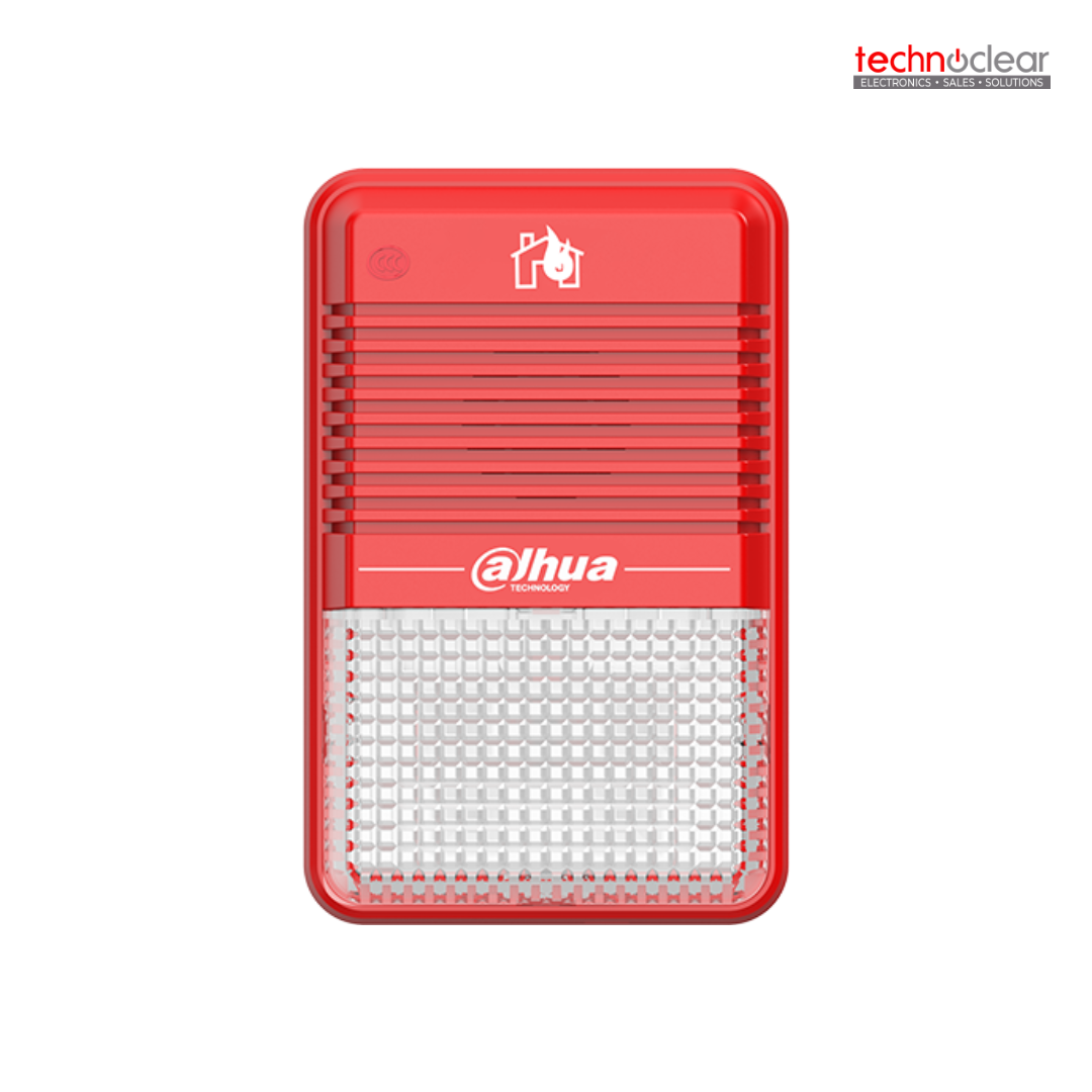 DHI-HY-C151 CONVENTIONAL SOUNDER STROBE