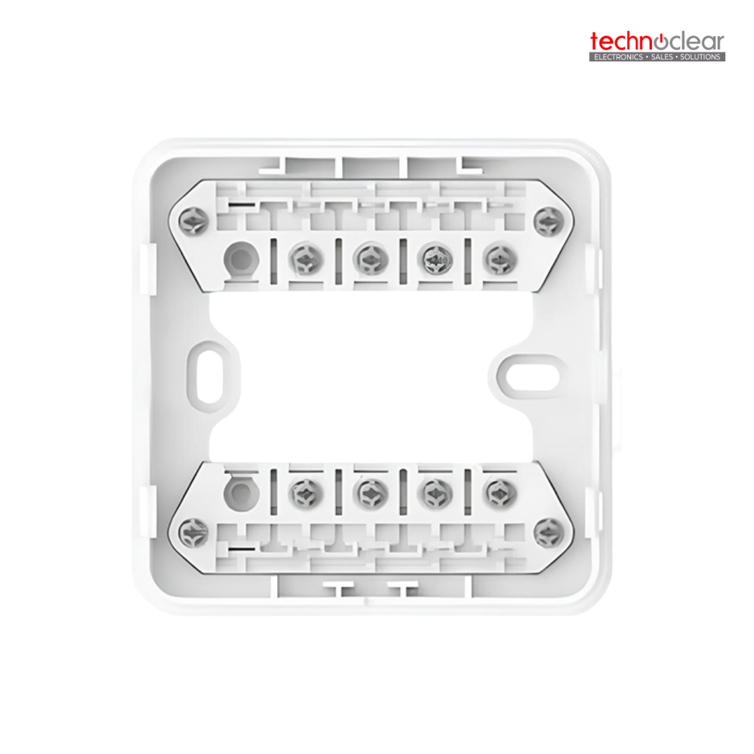 DHI-HY-MKDZ2 Dahua addressable fdas INPUT/OUTPUT MODULE BASE