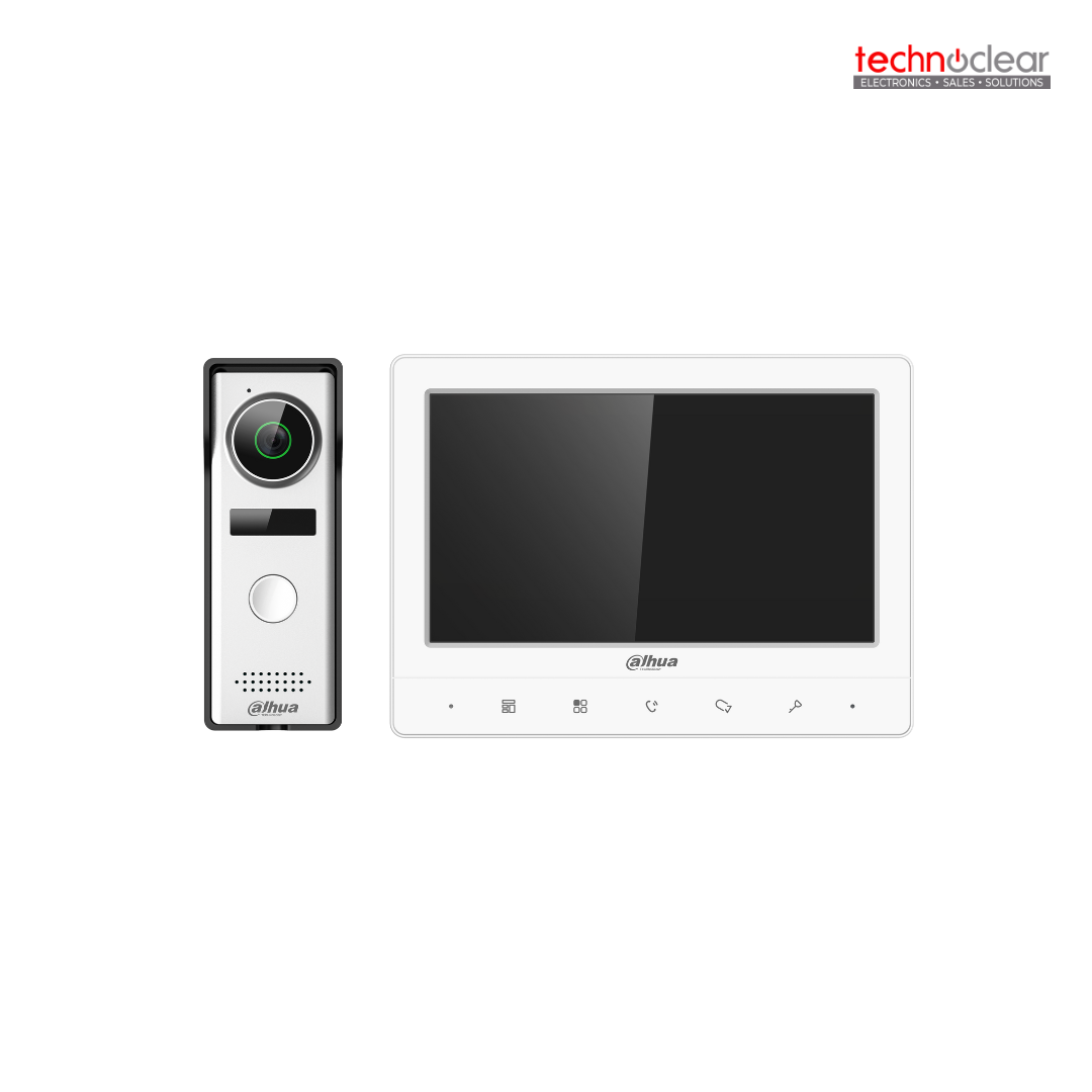 DHI-KTA(02) VIDEO INTERCOM KIT