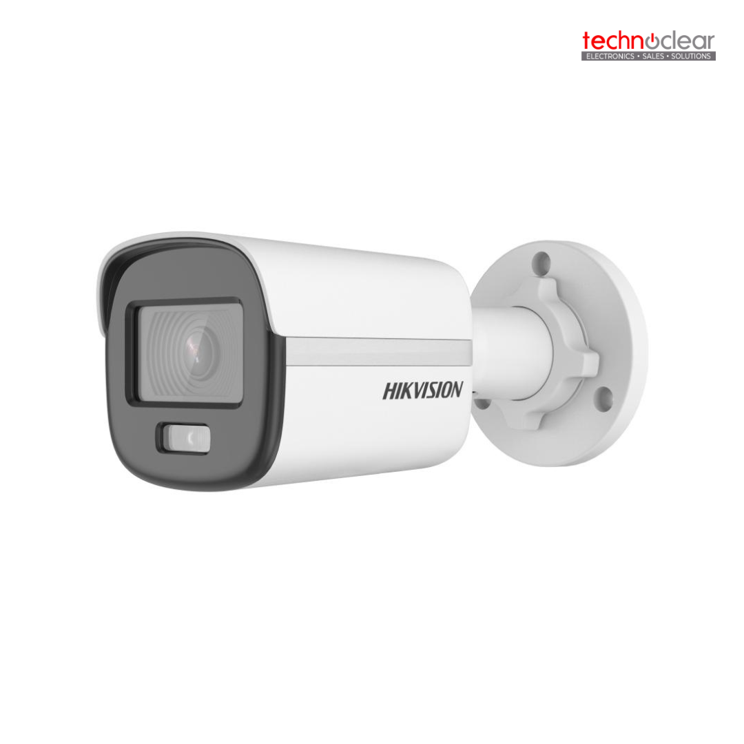 DS-2CD1027G2-L 2.8MM HIKVISION 2MP BULLET IPC COLORVU ACUSENSE 2.8MM