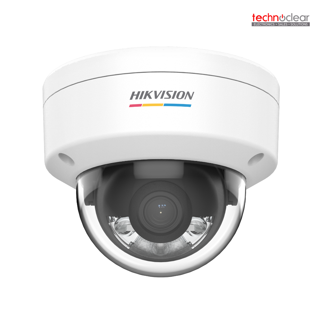 DS-2CD1147G2-LUF 2.8MM HIKVISION 4MP DOME IPC COLORVU WITH MIC 2.8MM