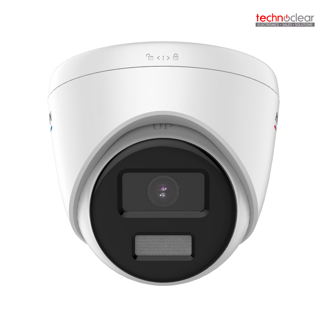 DS-2CD1327G2-LUF 2.8MM HIKVISION FIXED DOME 2MP IPC COLORVU LITE BUILT IN MIC 2.8MM