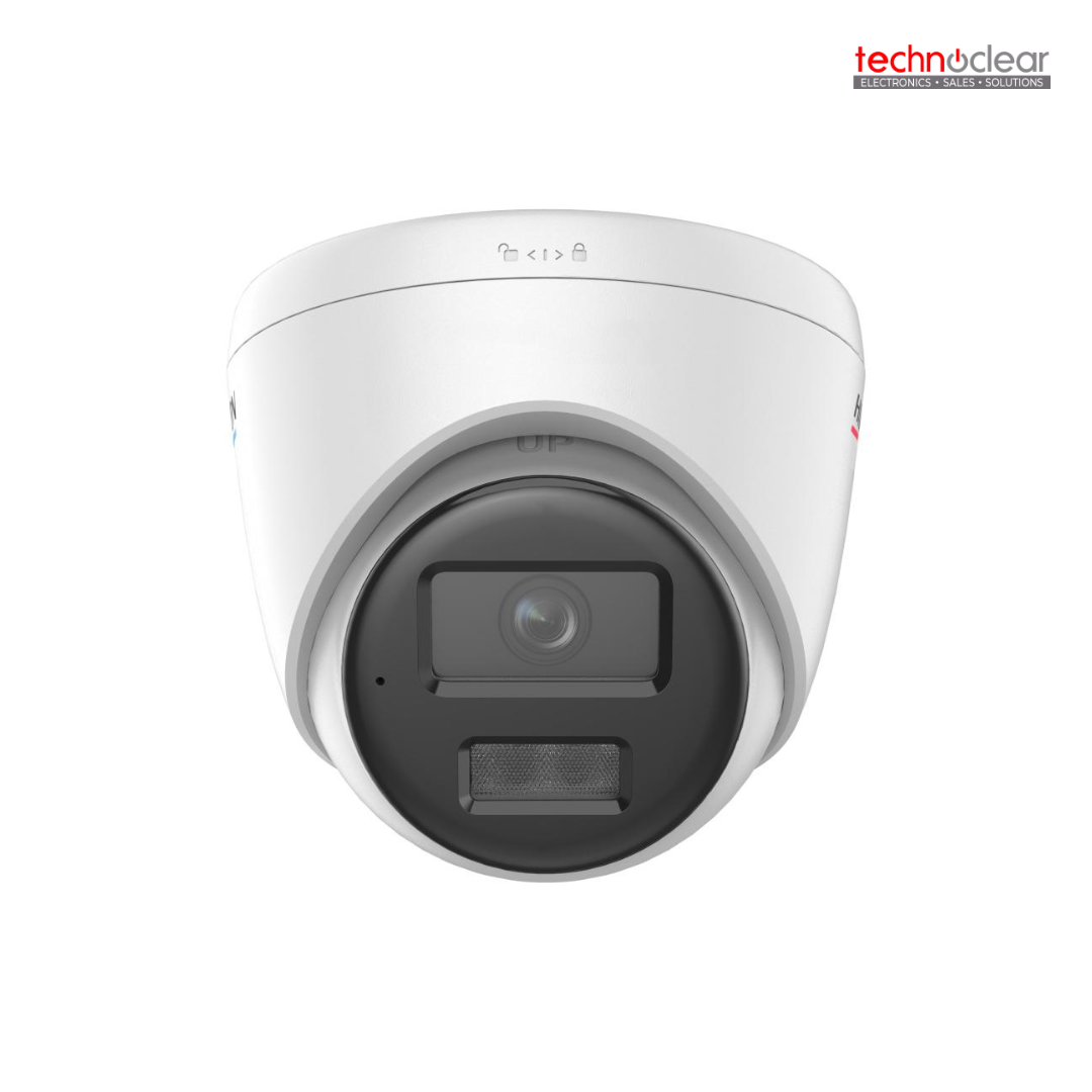 DS-2CD1347G2-LUF HIKVISION 4MP DOME IPC COLORVU ACUSENSE WITH MIC 2.8MM