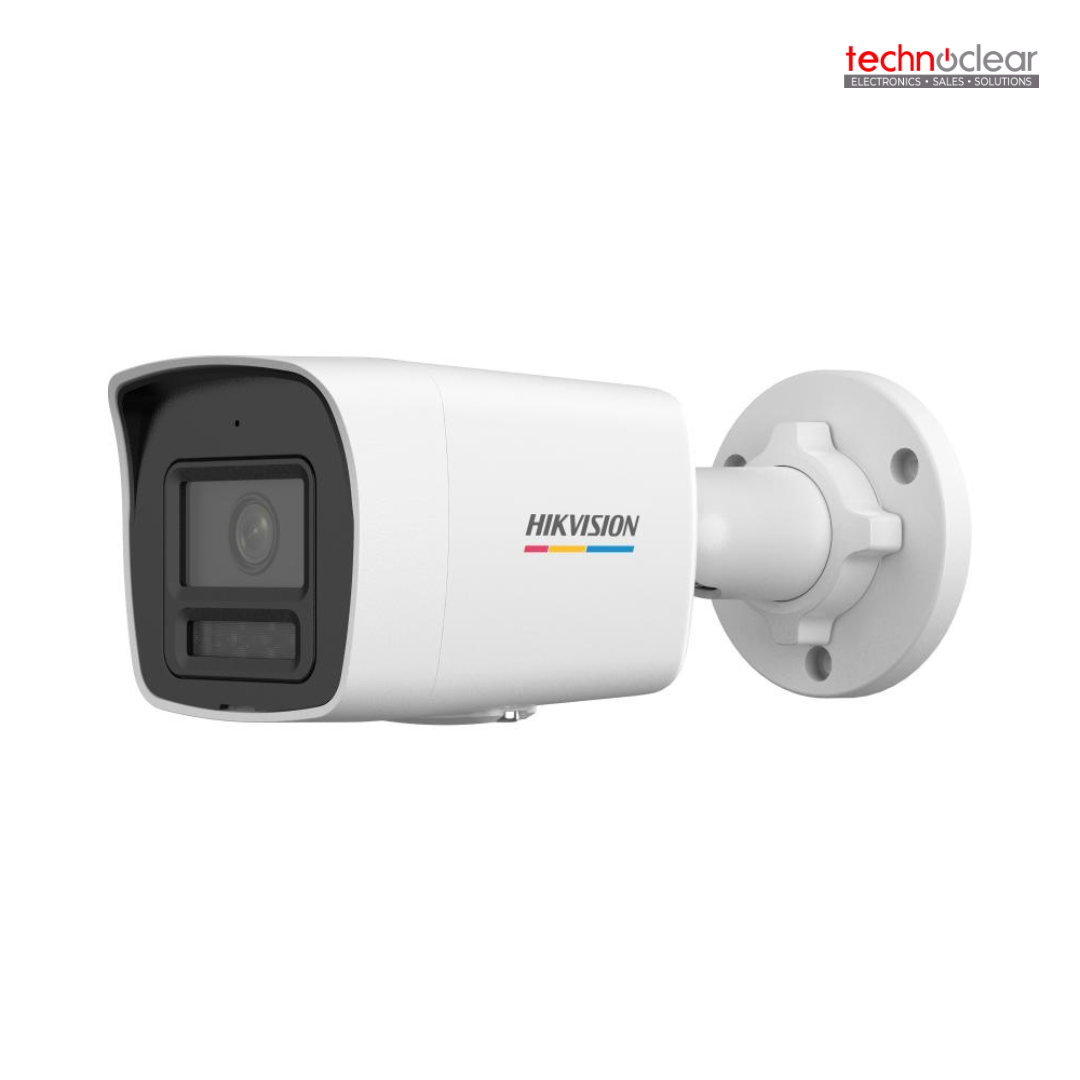 DS-2CD1B47G2H-LIUF HIKVISION 4MP BULLET IPC SMART HYBRID WITH MIC 2.8mm