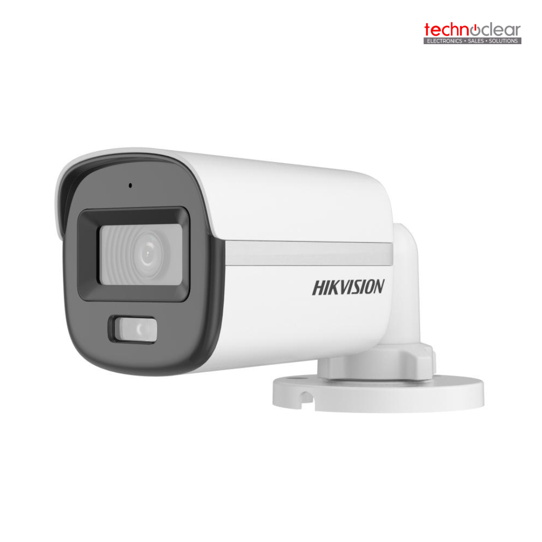 DS-2CE10KFOT-FS 2.8mm HIKVISION 3K BULLET ANALOG CIRVU W MIC2.8mm