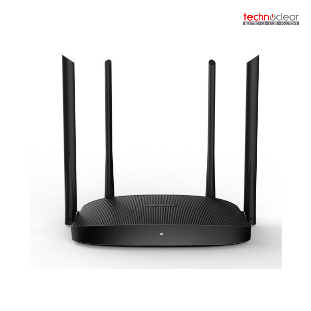 DS-3WR12C HIKVISION GIGABIT DUAL-BAND AC1200 WIRELESS ROUTER
