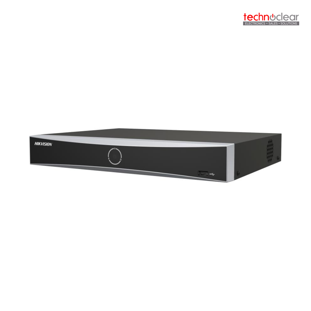 DS-7632NXI-K2 32-CH 4K NVR