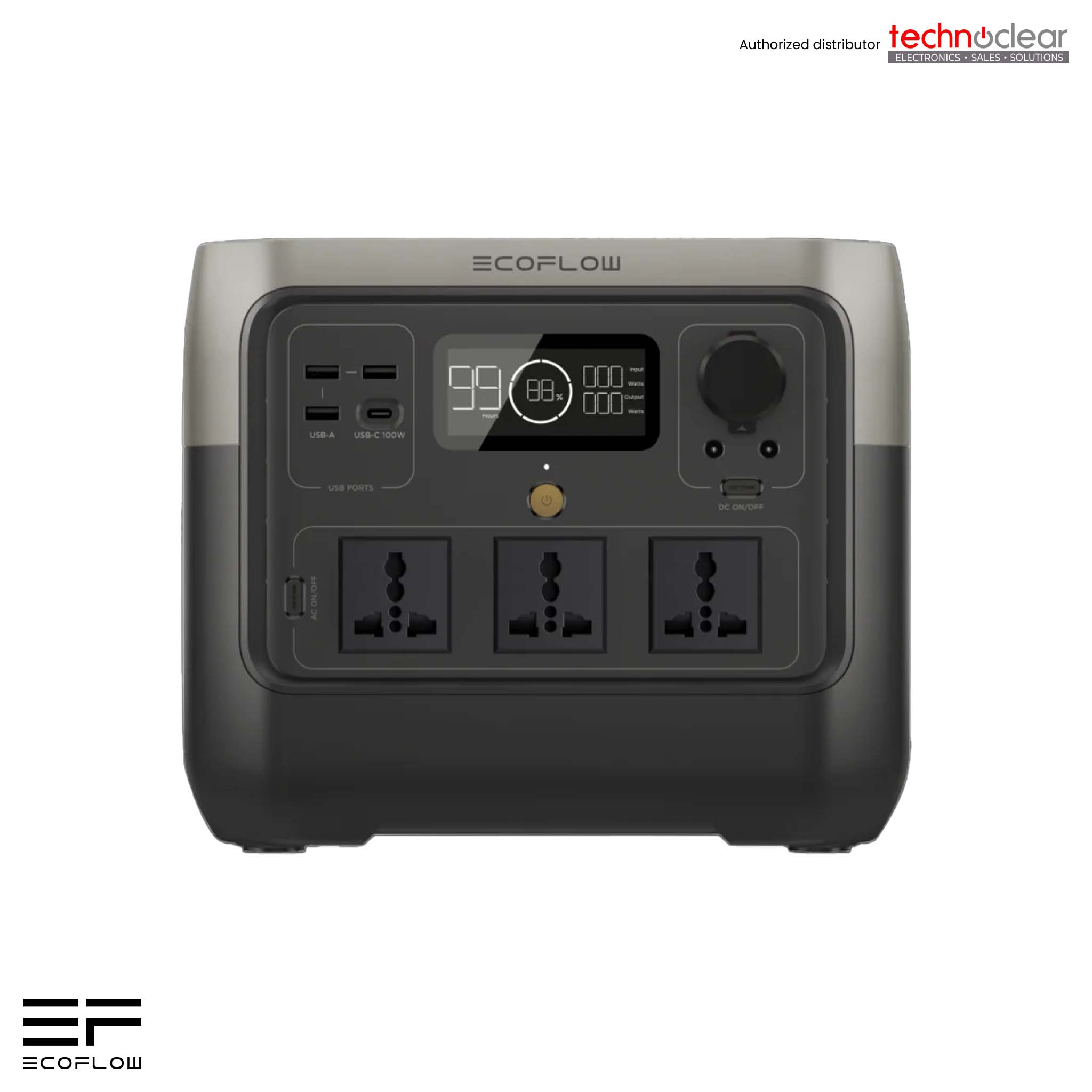 ECOFLOW RIVER 2 PRO 768-INTL