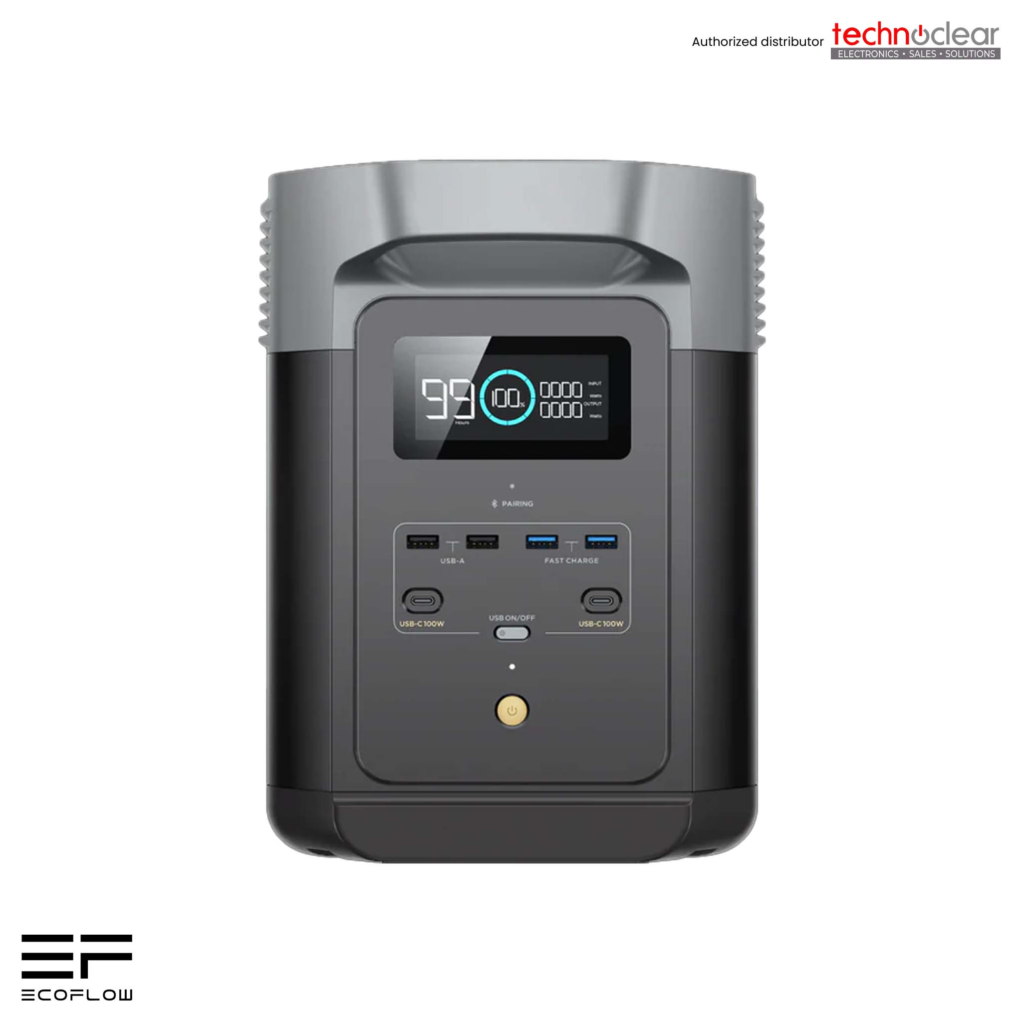 ECOFLOW DELTA 2